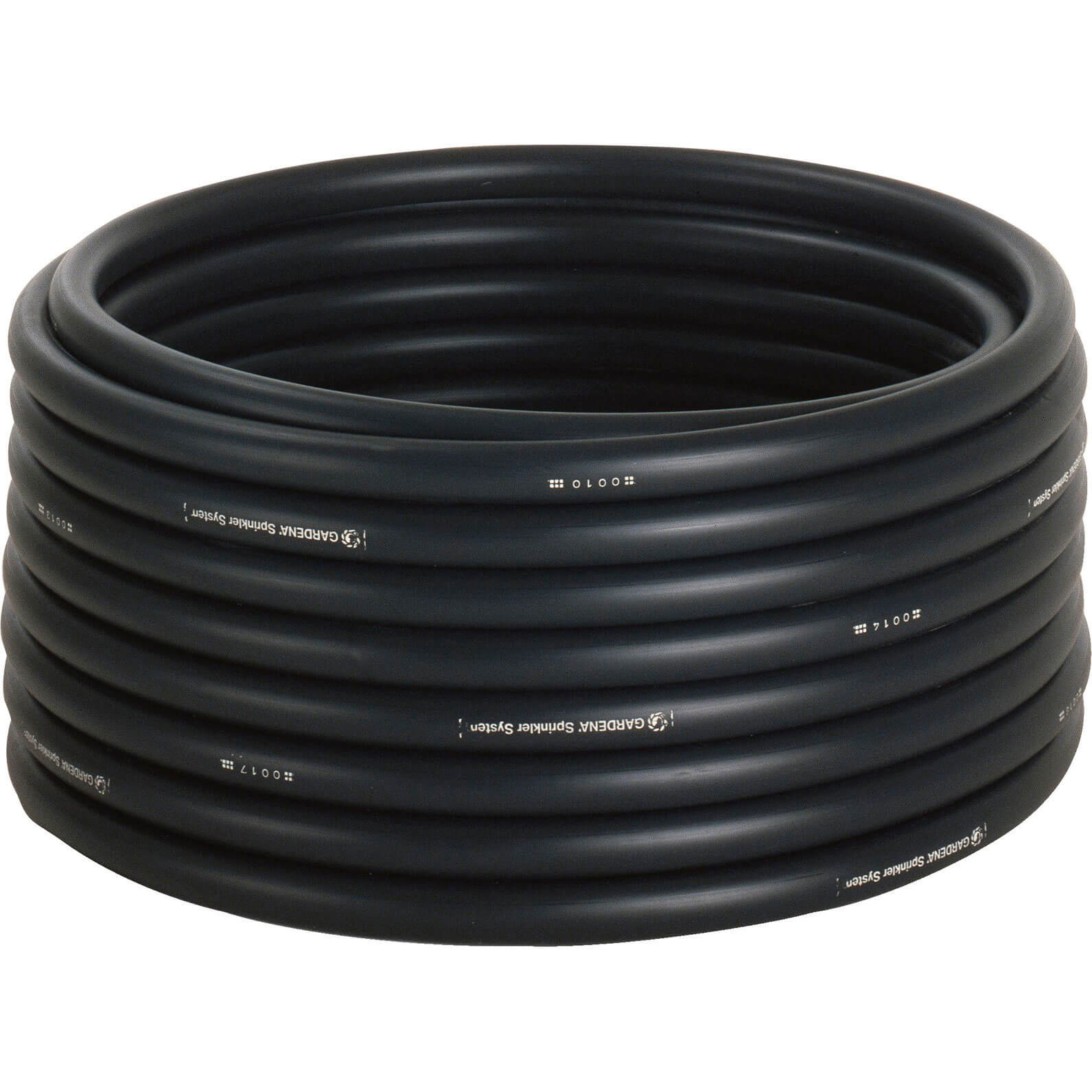 Image of Gardena 50 Metre Connecting Hose Pipe 25mm SprinklerSystem