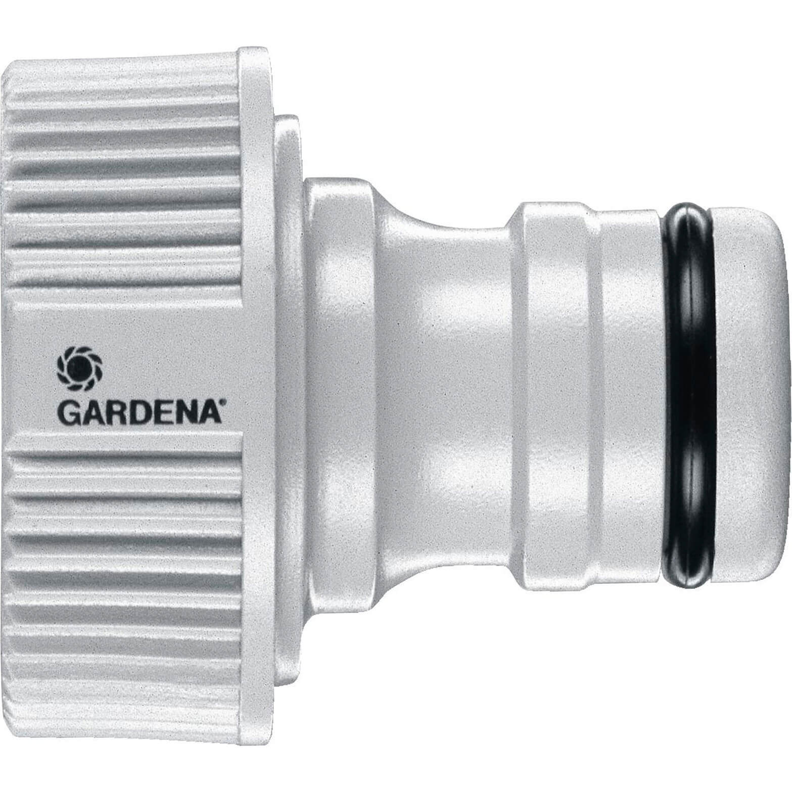 Image of Gardena Threaded Tap Hose Connector for 1 BSP Taps