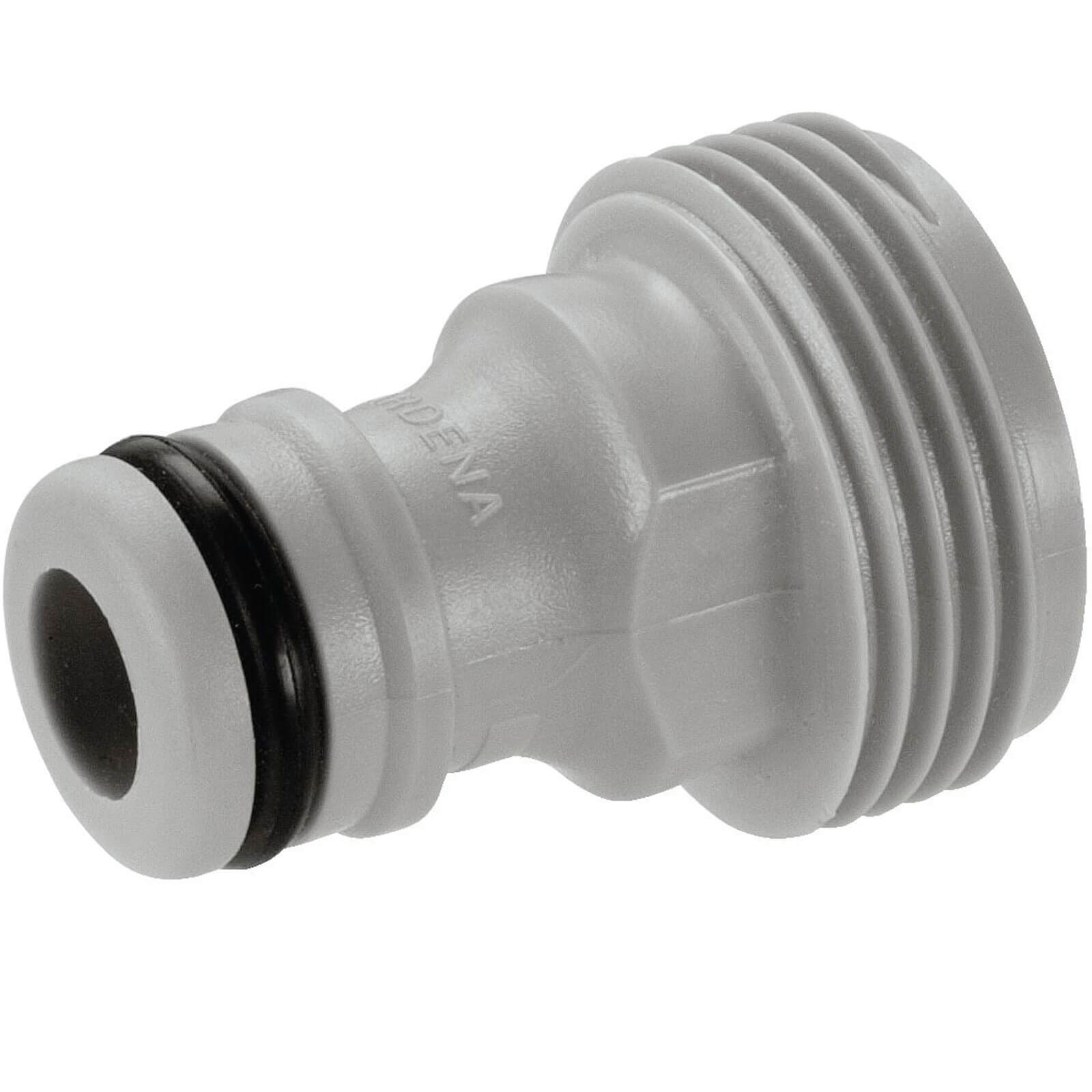 Image of Gardena Hose Pipe Accessory Adaptor with 34 BSP Male Thread