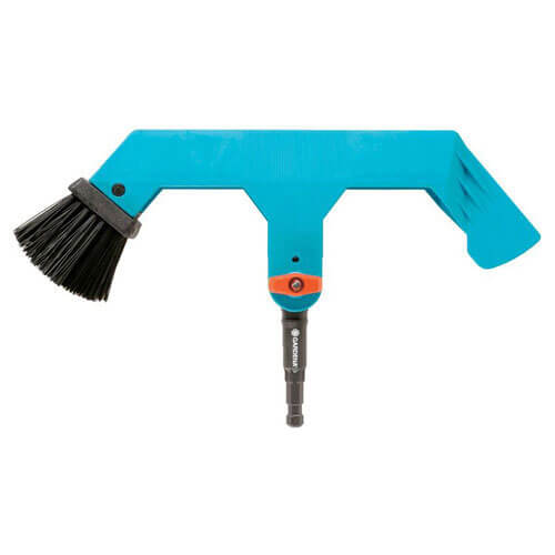 Image of Gardena Combisystem Gutter Cleaner