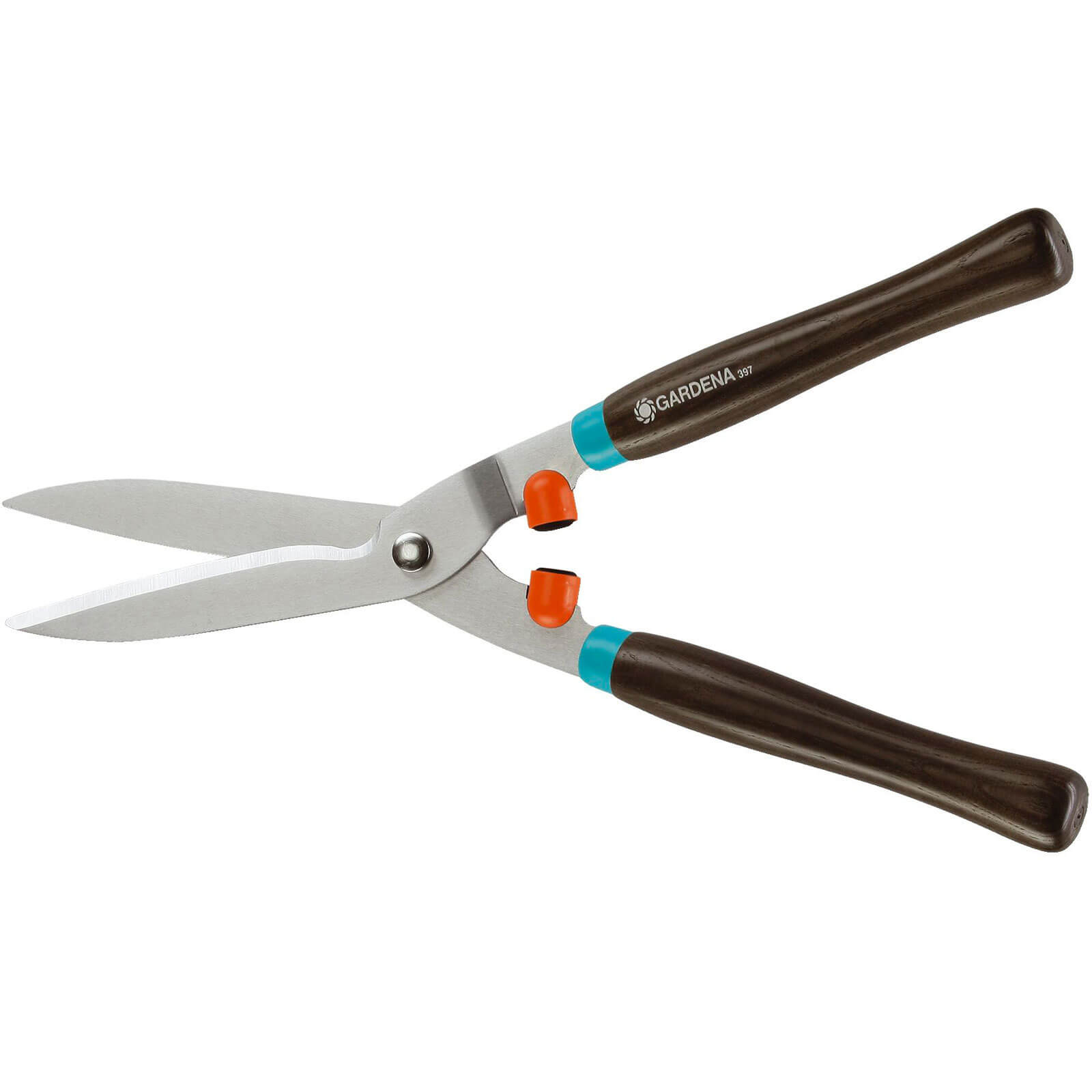 Image of Gardena 510FSC Pure Classic Hedge Shears 200mm Blades 510mm Long