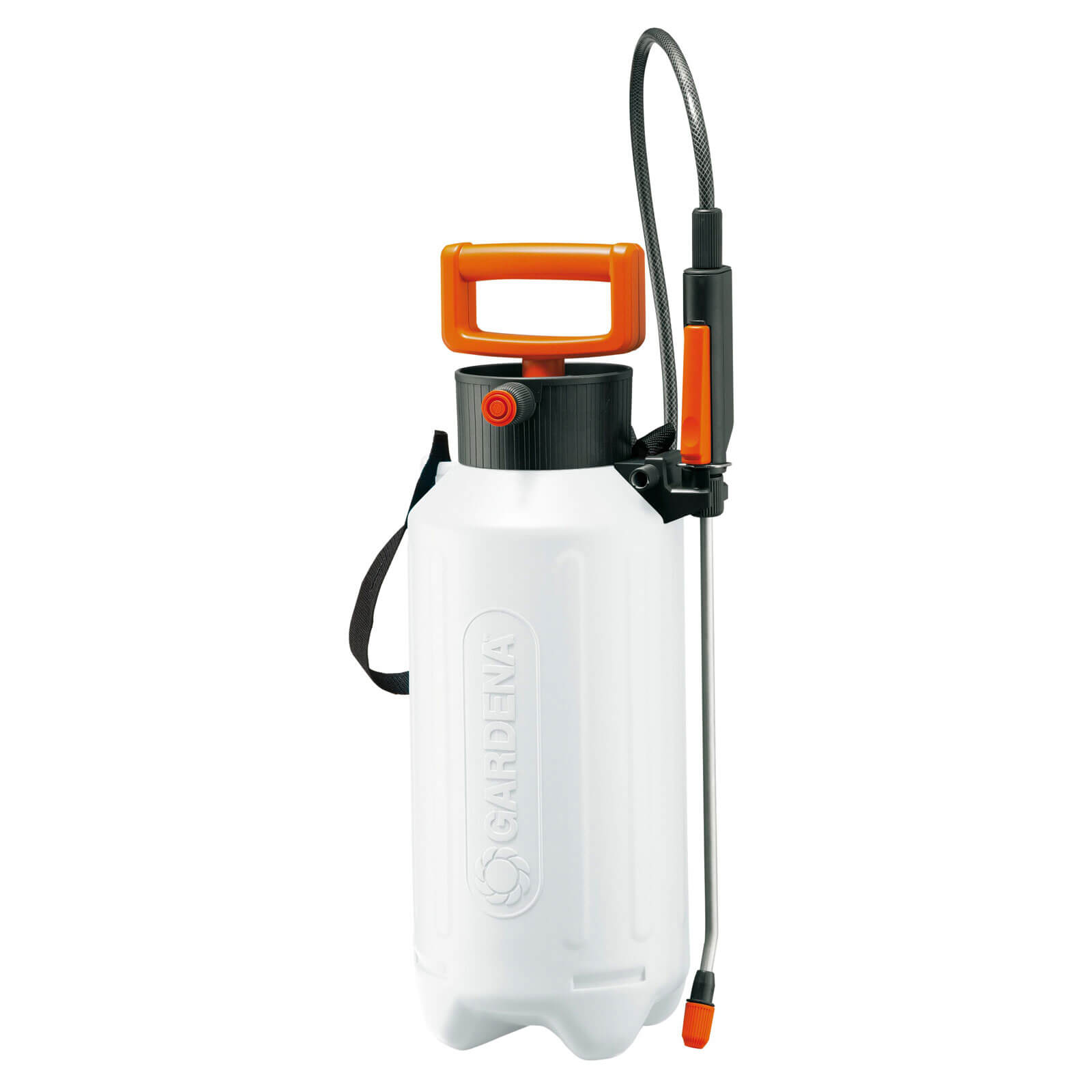 Image of Gardena Translucent Pressure Water Sprayer 5 Litre