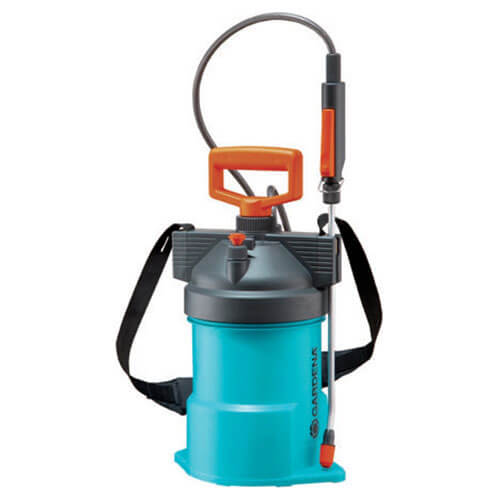 Image of Gardena Comfort 3 Litre Pressure Water Sprayer