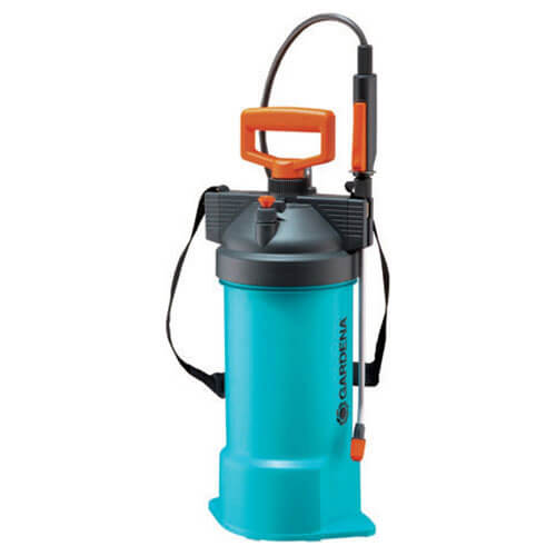 Image of Gardena Comfort 5 Litre Pressure Water Sprayer