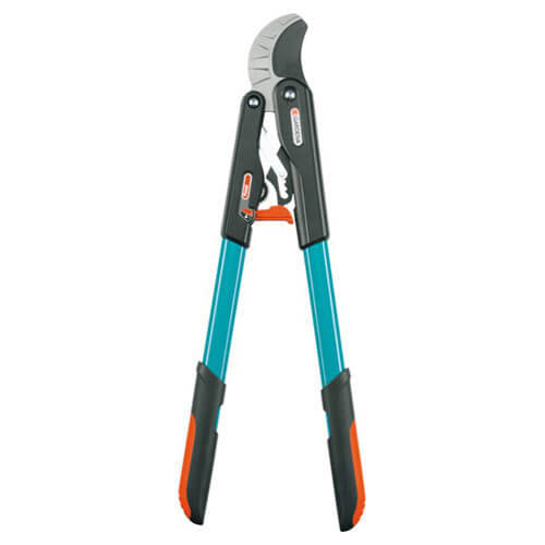 Image of Gardena Comfort Ratchet SmartCut Anvil Loppers 45mm Max Cut 590mm Long