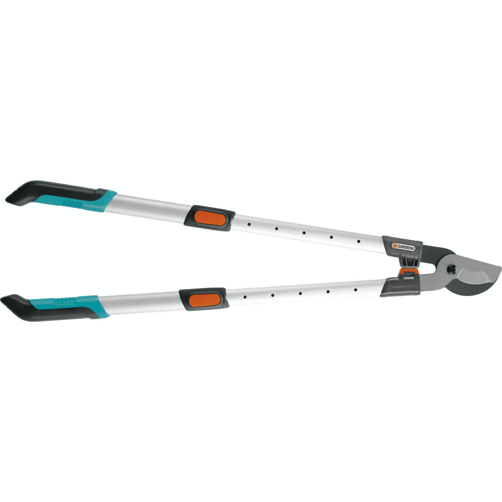 Image of Gardena 680BT Comfort Telescopic Bypass Lopper 42mm Max Cut 650 900mm Long