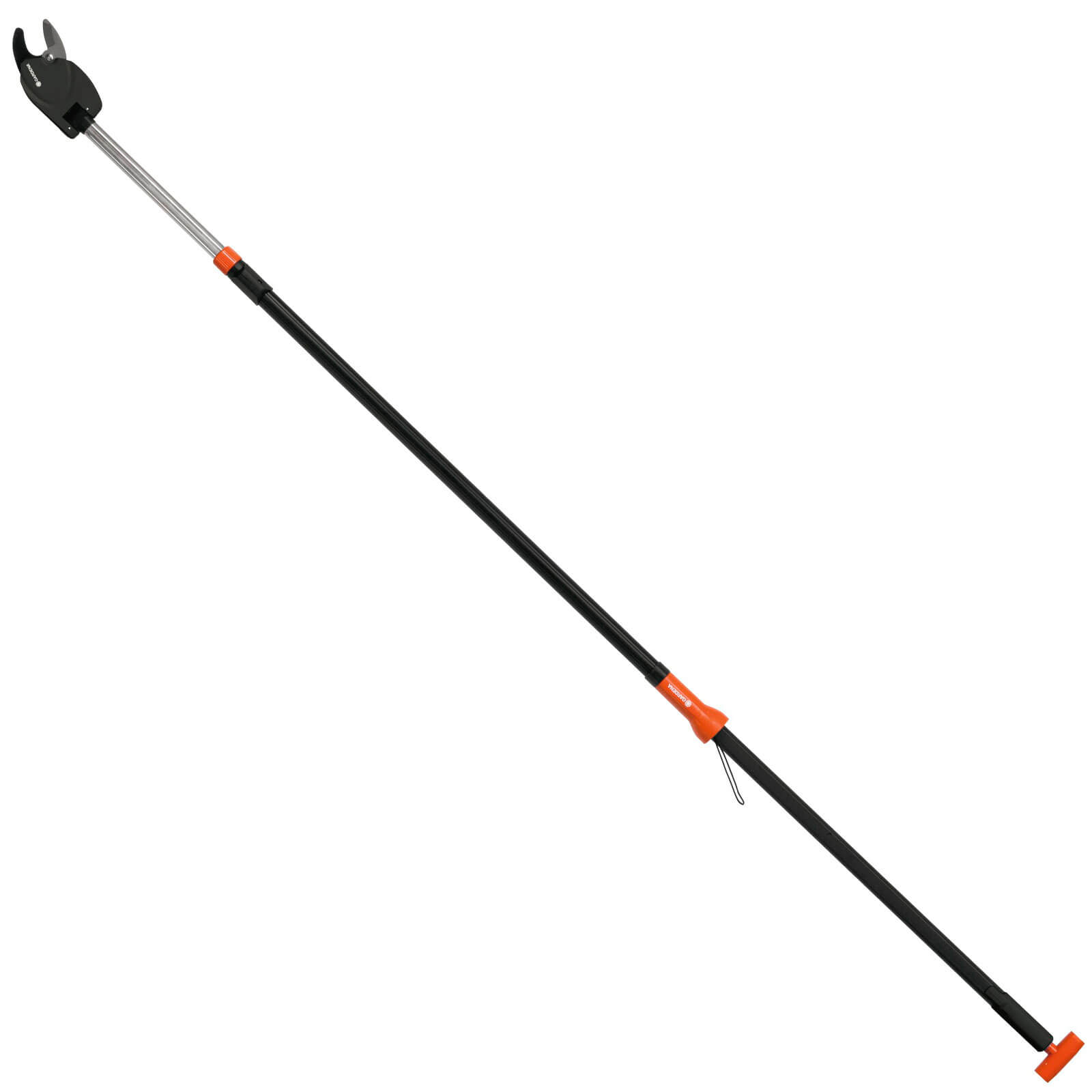 Image of Gardena 410BL StarCut Comfort Telescopic Tree Pruner and Loppers 32mm Max Cut 2300 4100mm Long