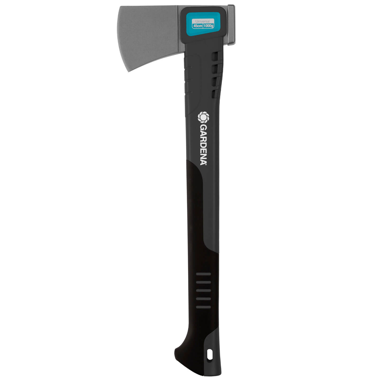 Image of Gardena Universal Chopping and Splitting Axe 450mm Long 1kg