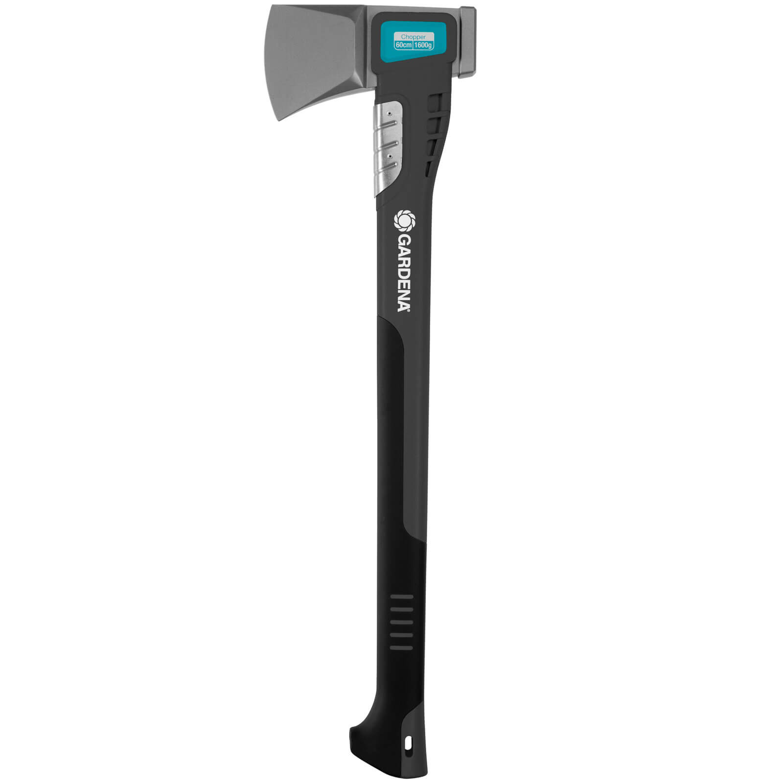 Image of Gardena Log Splitting Axe 600mm Long 16kg