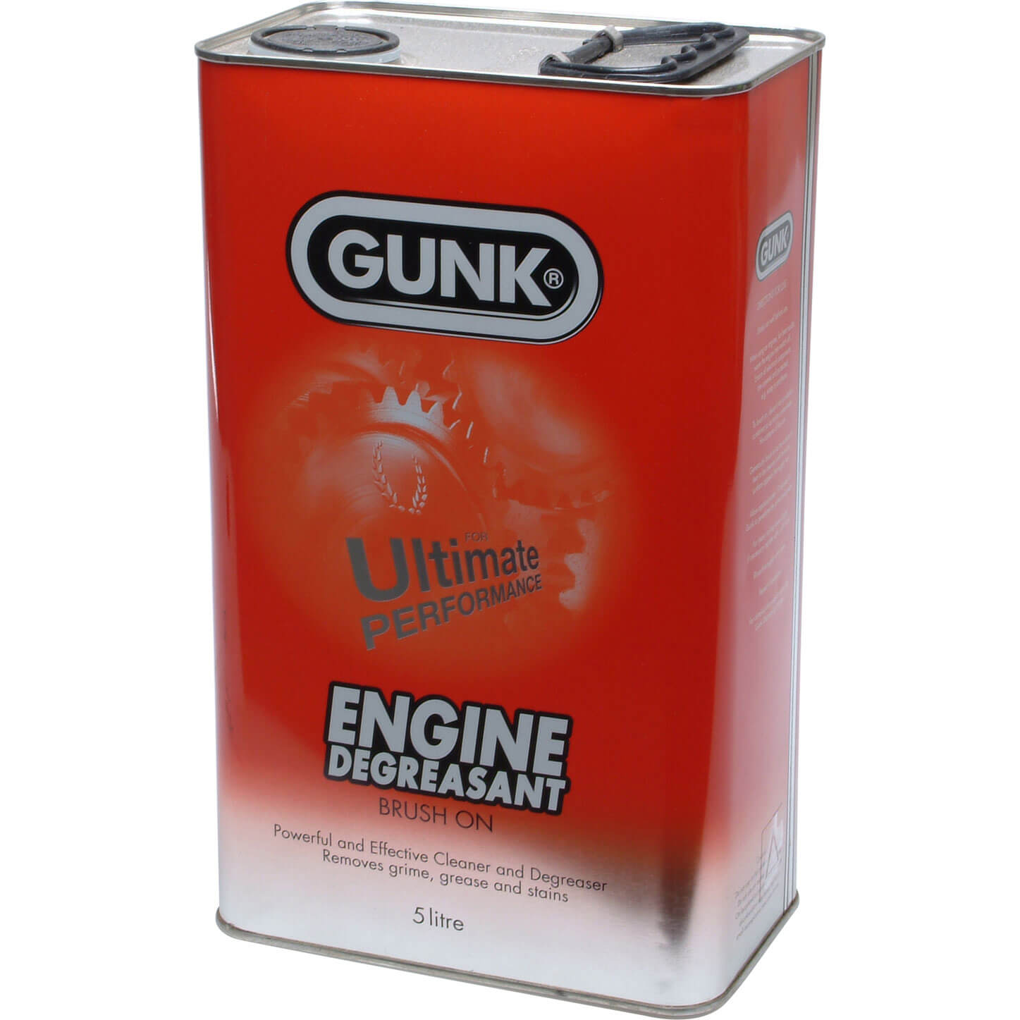 Image of Gadco 734 Gunk Automotive Brush On 5 Litre