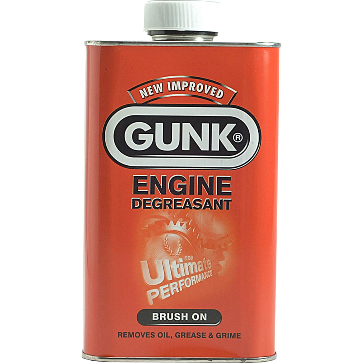 Image of Gadco 733 Gunk Automotive Brush On 1 Litre