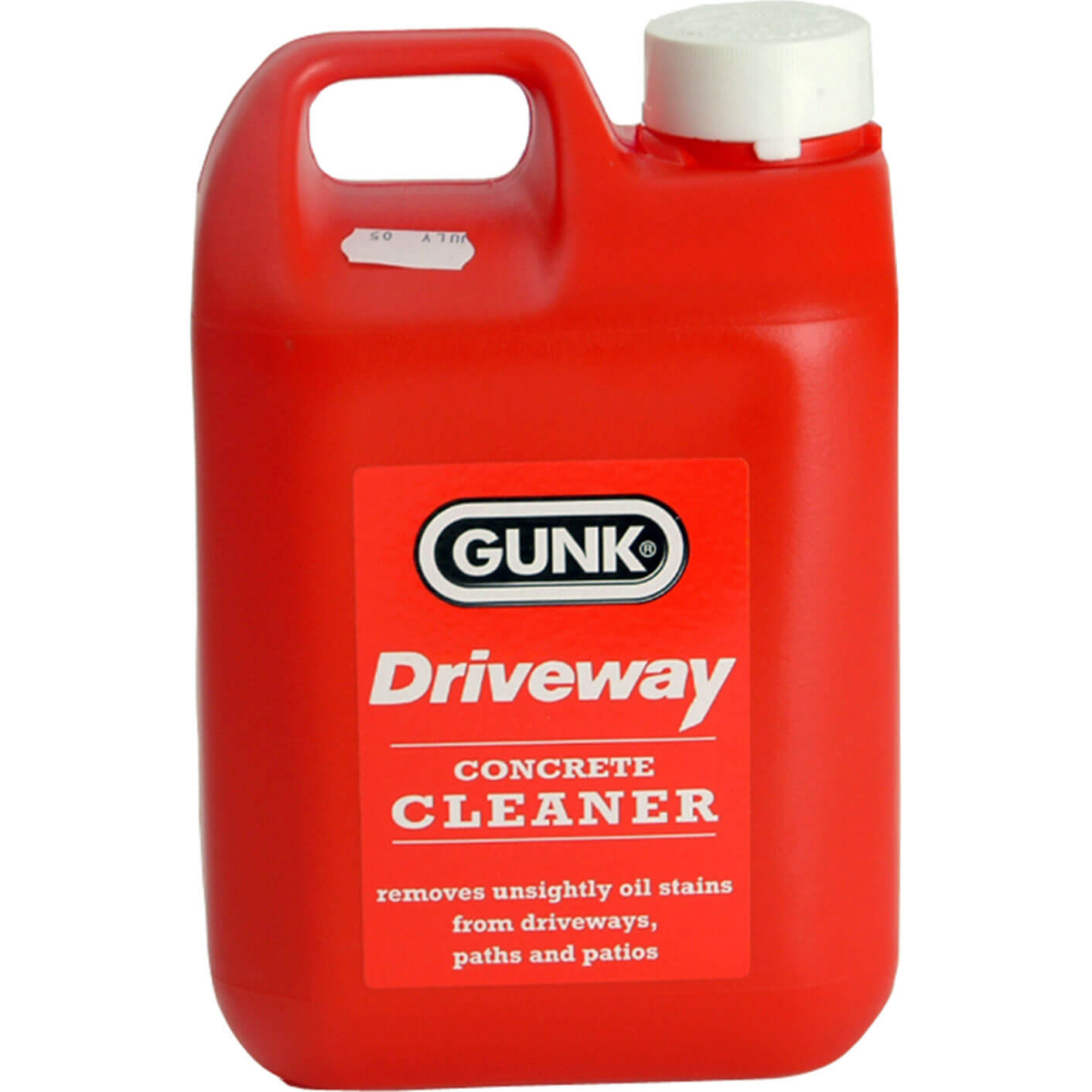 Image of Gadco 832 Gunk Driveway 2 Litre