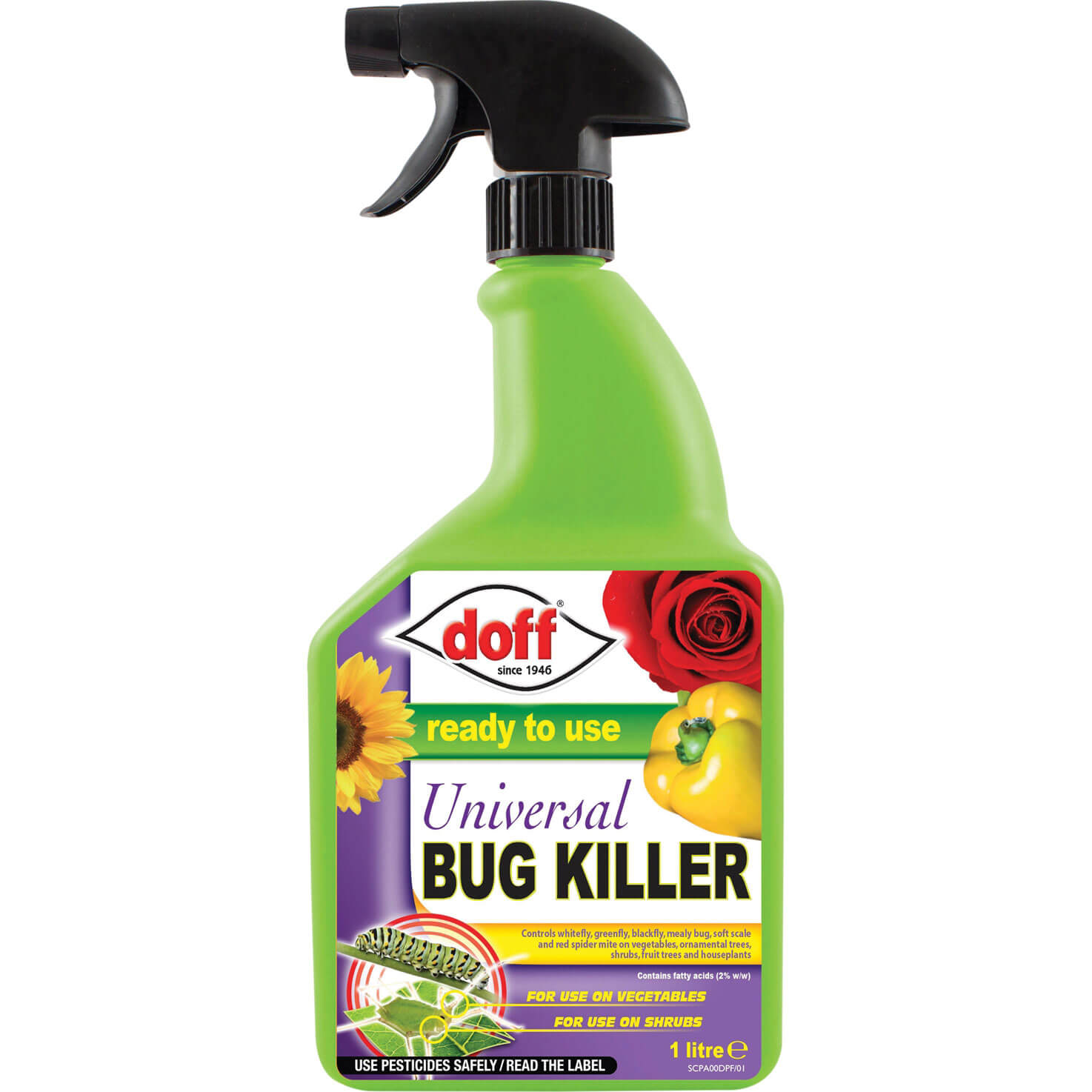 Image of Doff Universal Bug Killer 1 Litre