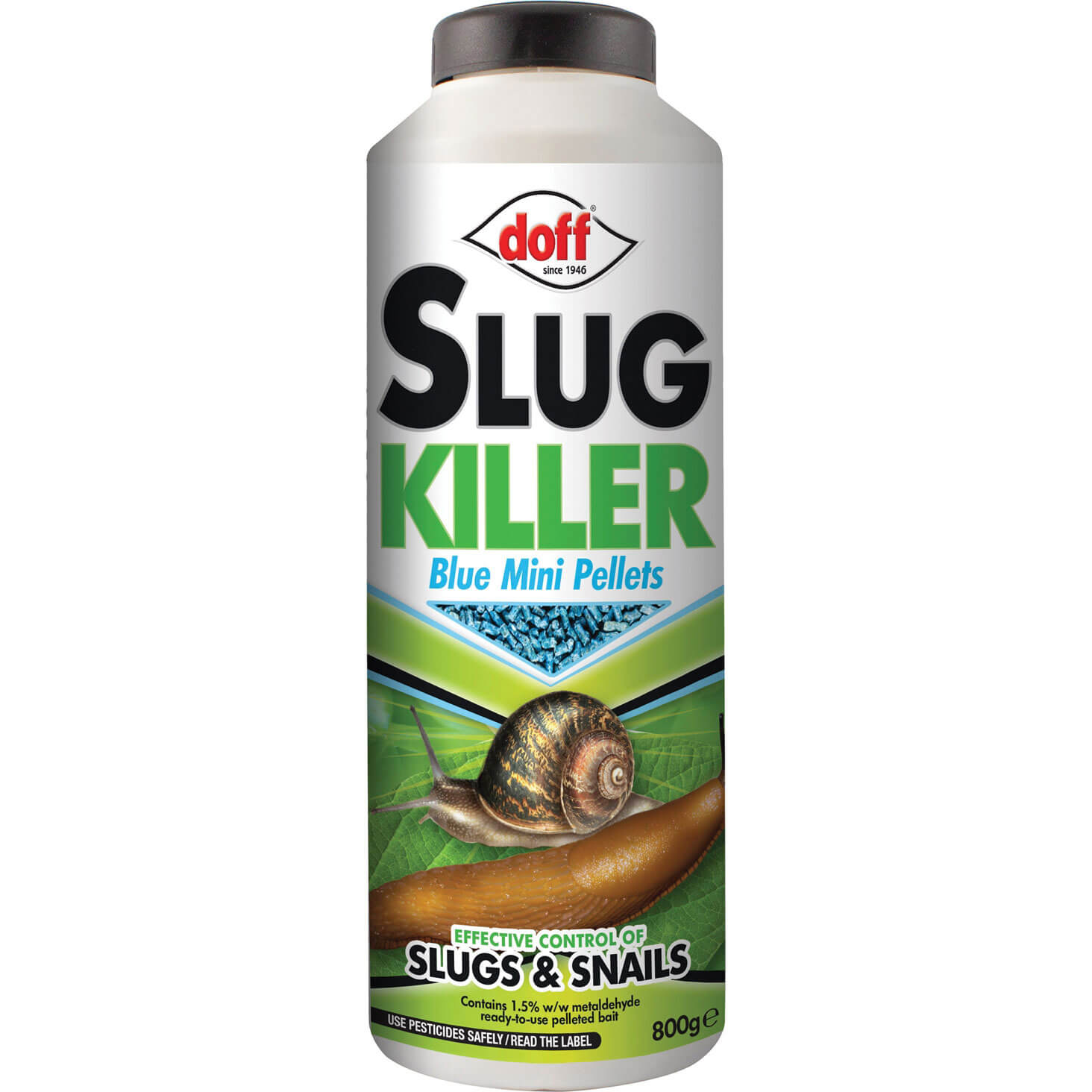 Image of Doff Slug Killer Pellets 800g