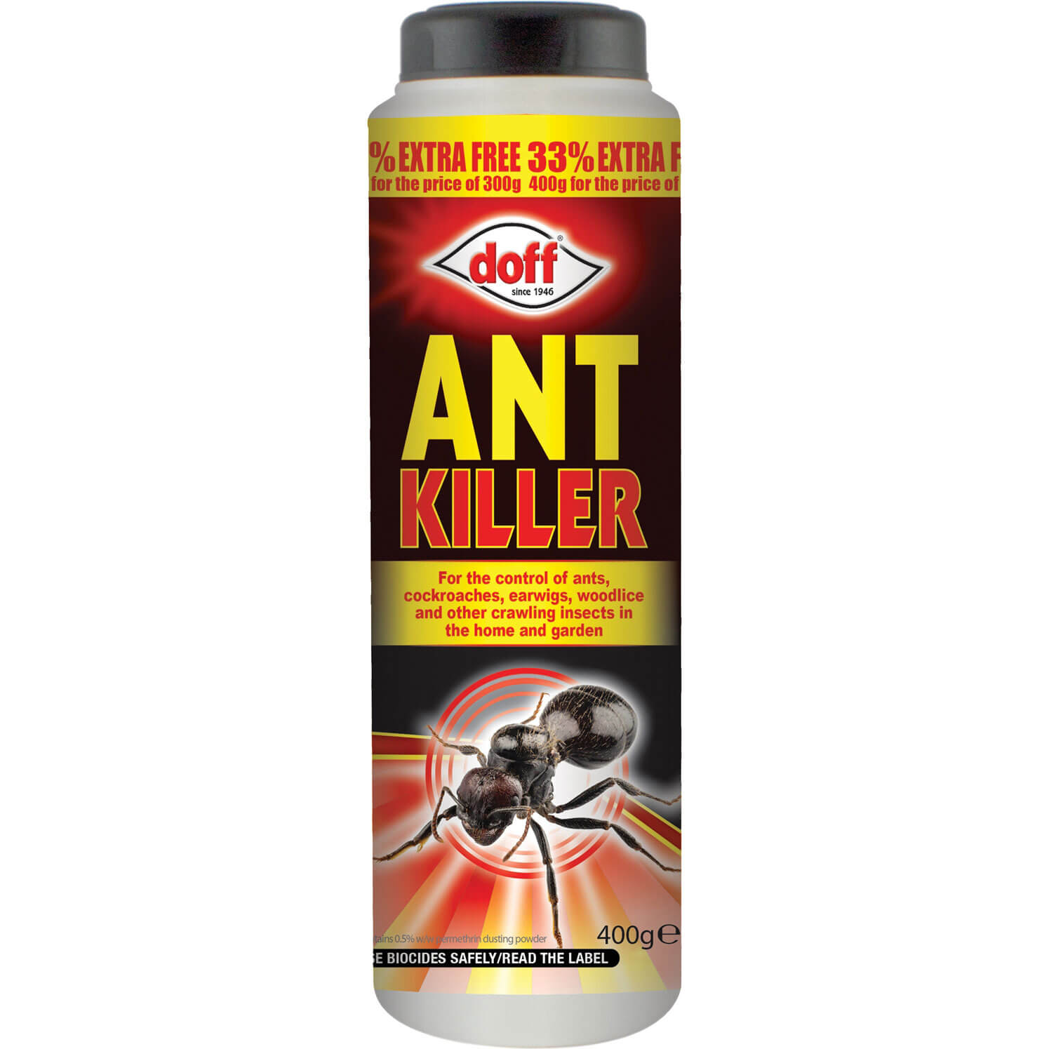 Image of Doff Ant Killer 400g