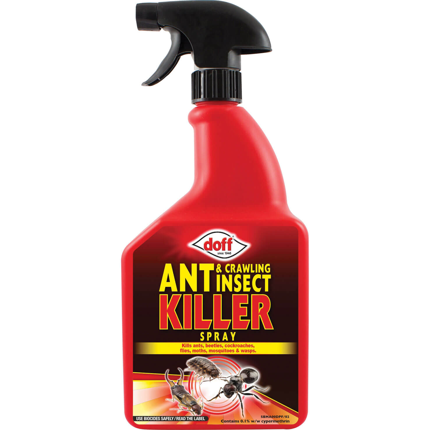 Image of Doff Ant and Crawling Insect Spray 1 Litre