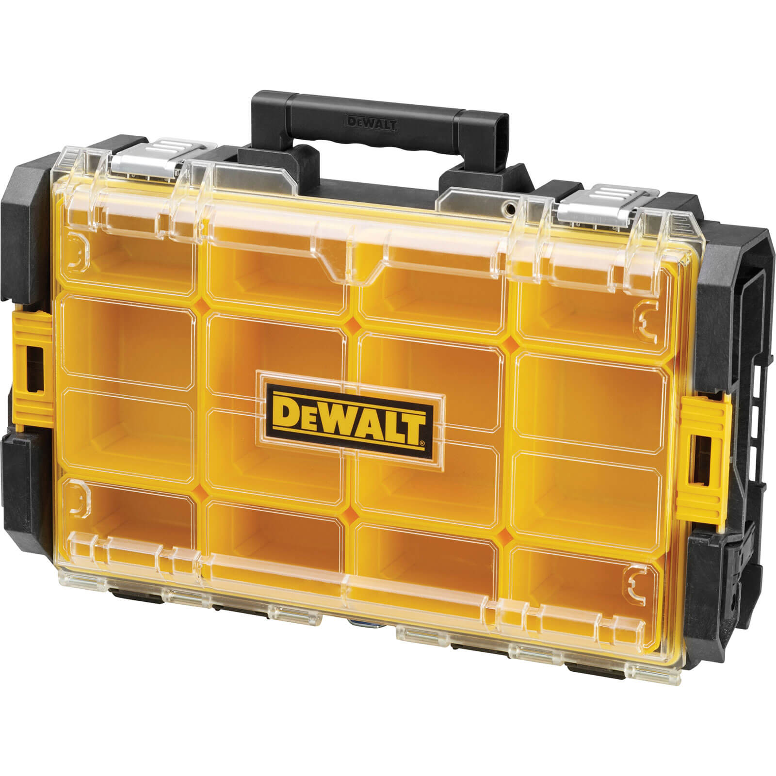 Image of Dewalt DS100 Toughsystem Organiser Case