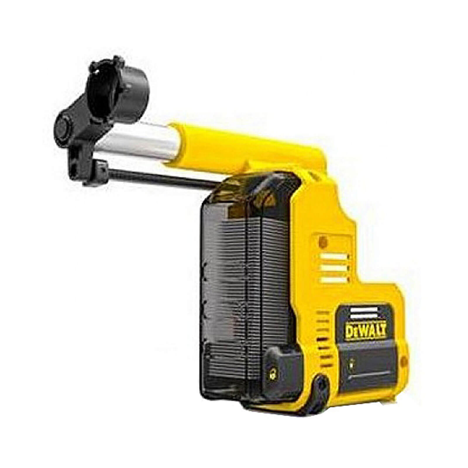 Image of DeWalt D25303DH 18v Cordless XR Integrated Dust Extraction Unit without Battery or Charger