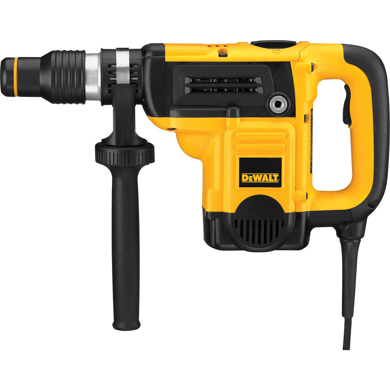 Image of DeWalt D25501K 5 Kilo SDS Max Combi Drill 1100w 110v