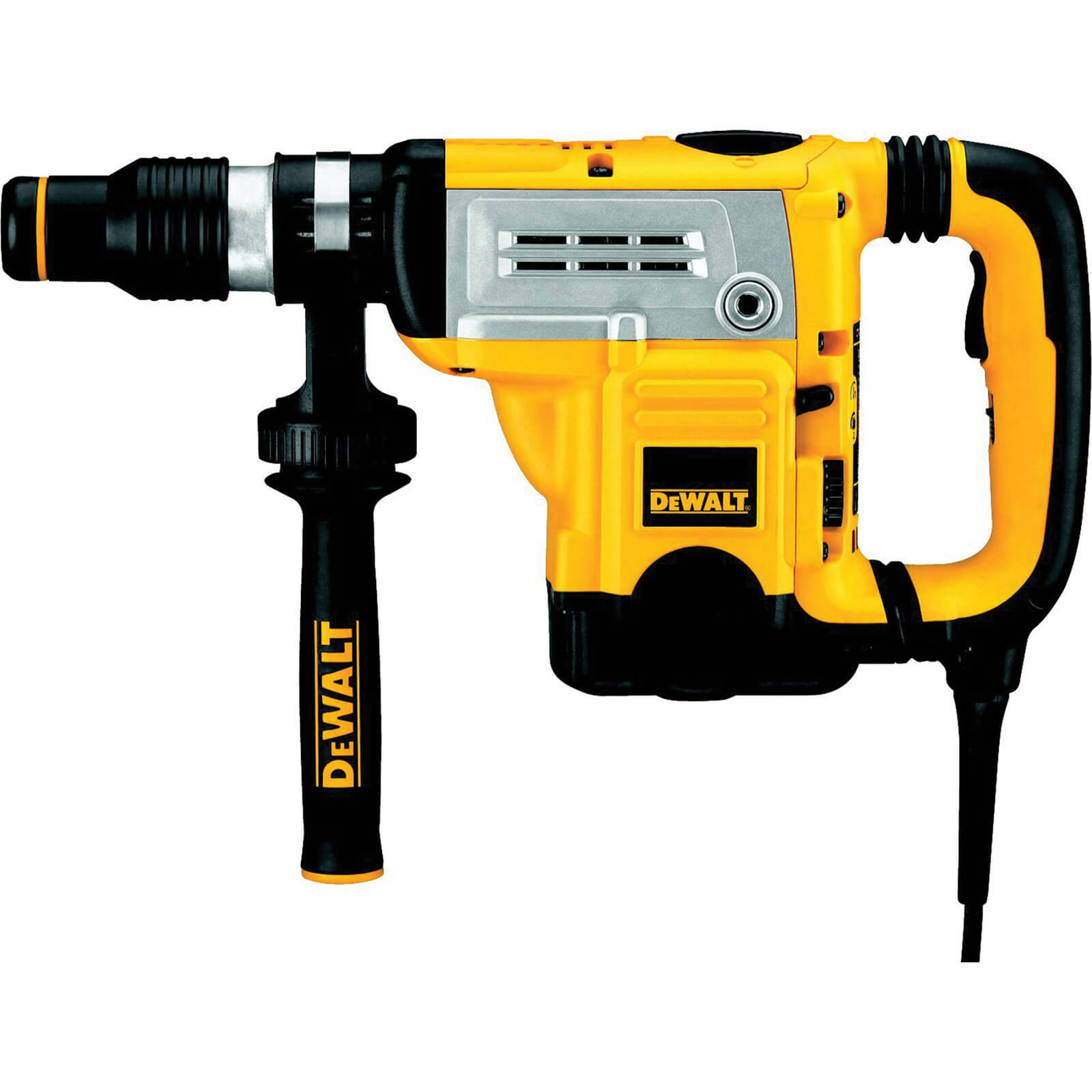 Image of DeWalt D25601K 6 Kilo SDS Max Combi Drill 1250w 110v