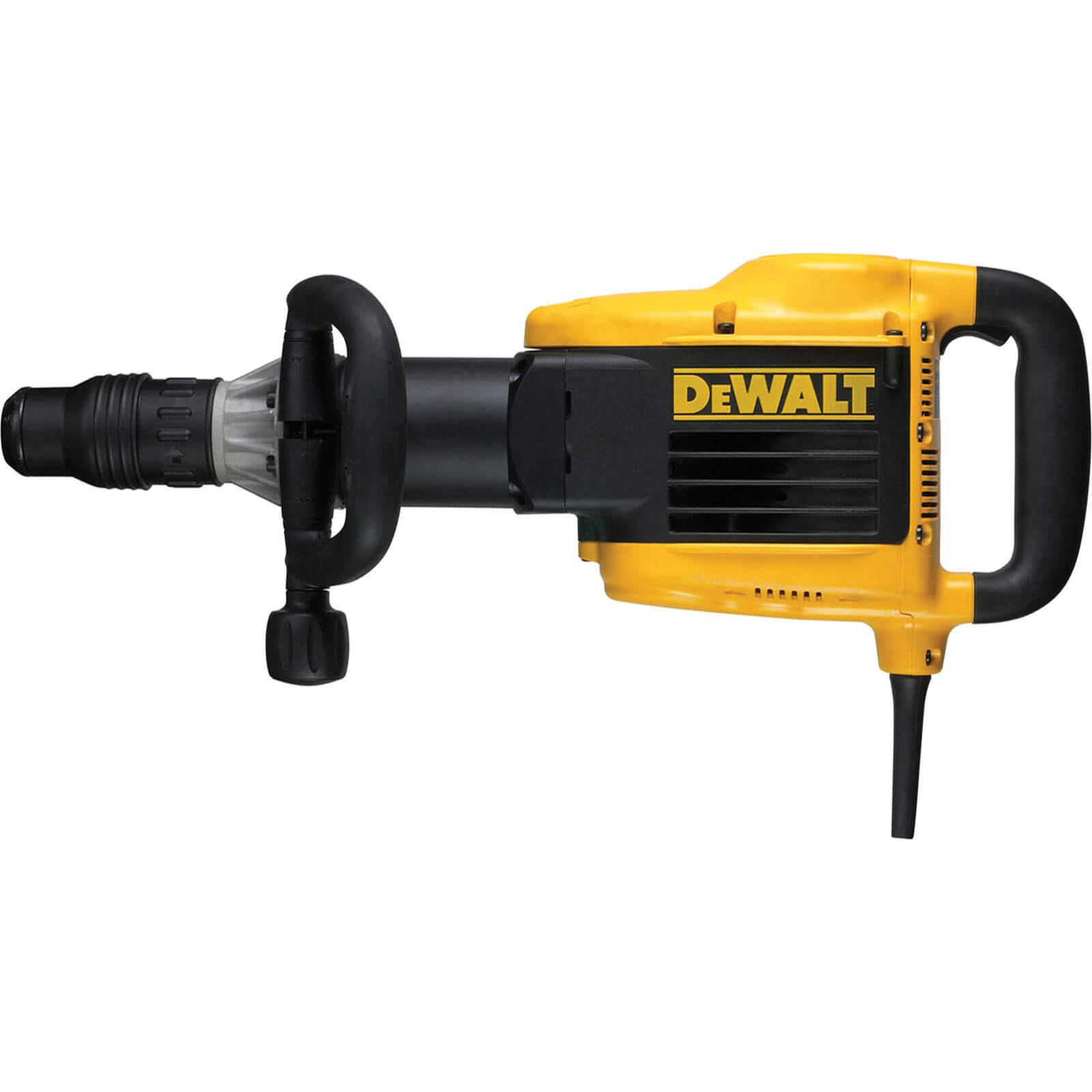 Image of DeWalt D25899K 10kg Demolition Hammer Drill 1500w 110v