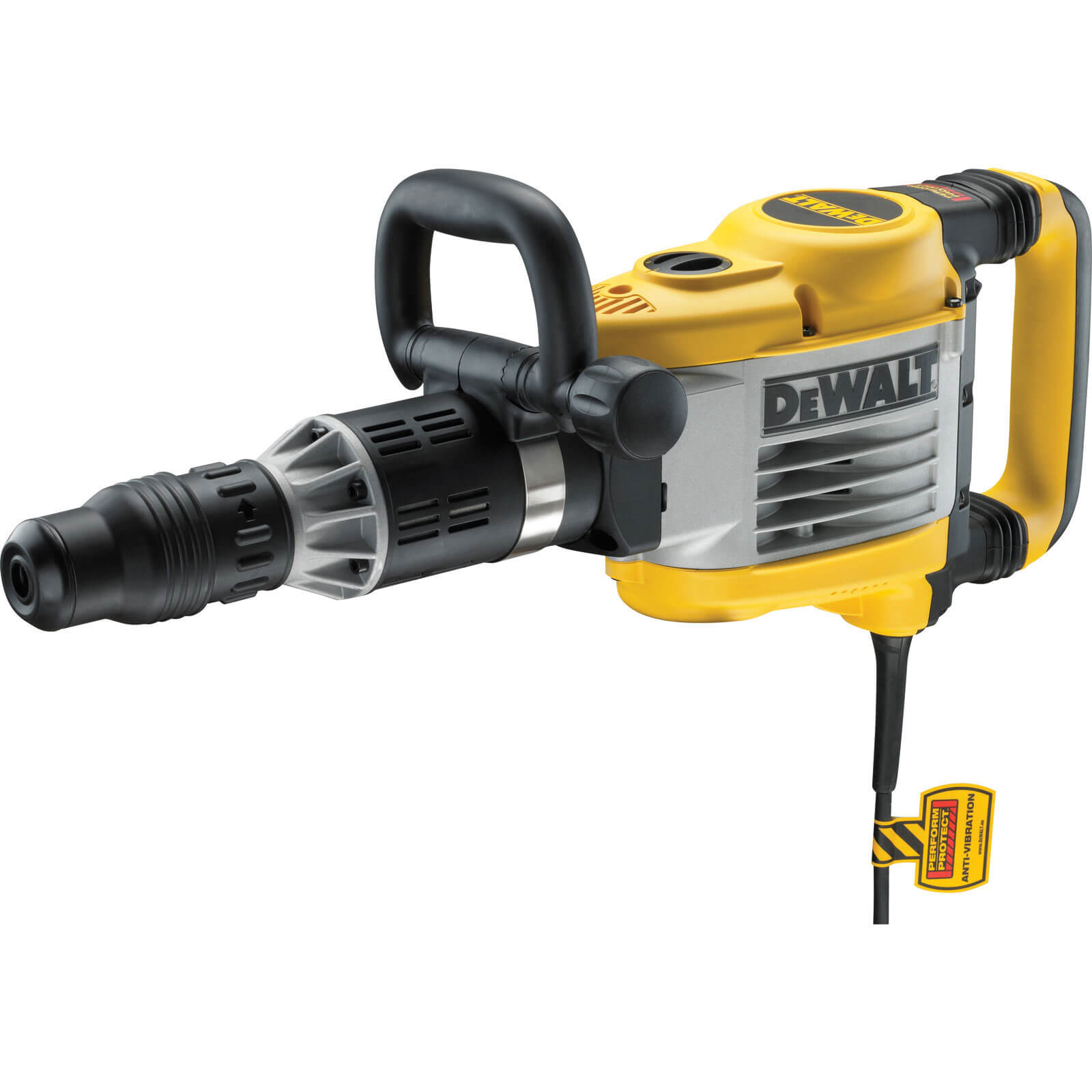 Image of DeWalt D25902K SDS Max 10kg Demolition Hammer 1550w 110v