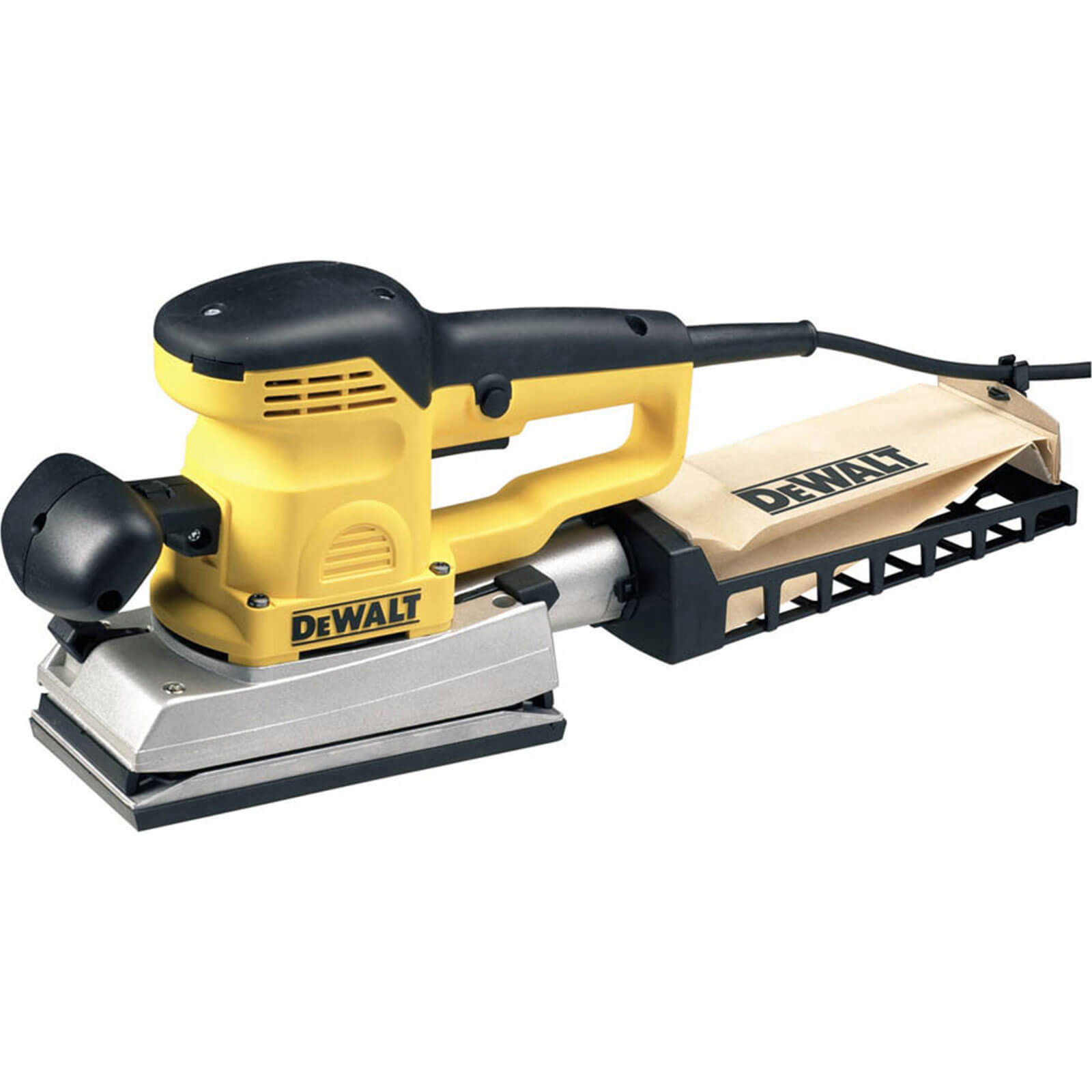 Image of DeWalt D26421L Electric 12 Sheet Sander 350w 110v