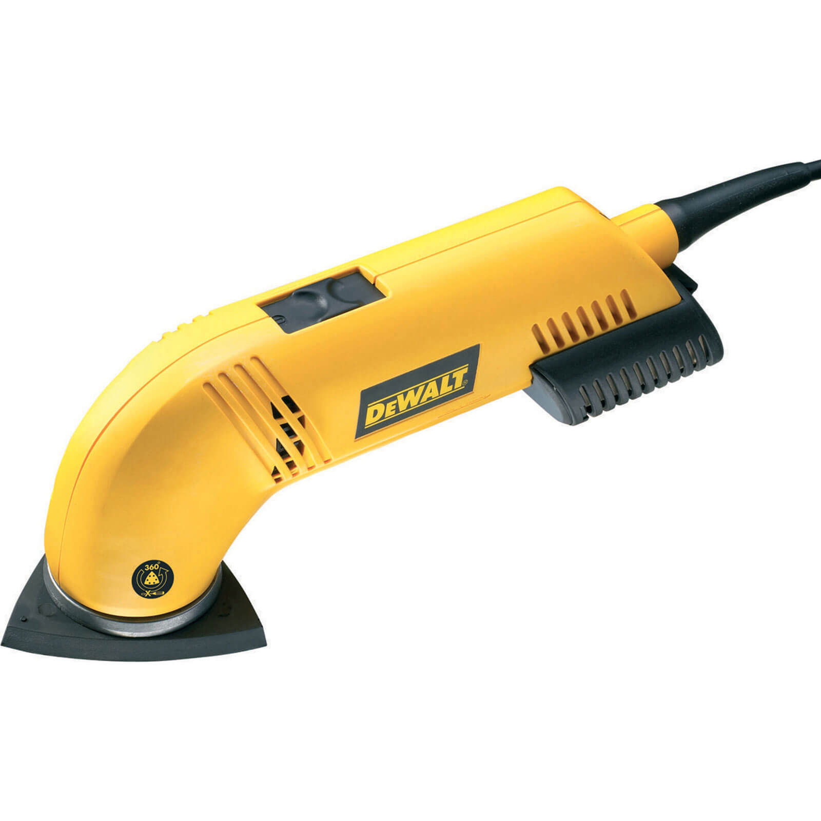 Image of DeWalt D26430 Detail Sander 300w 240v