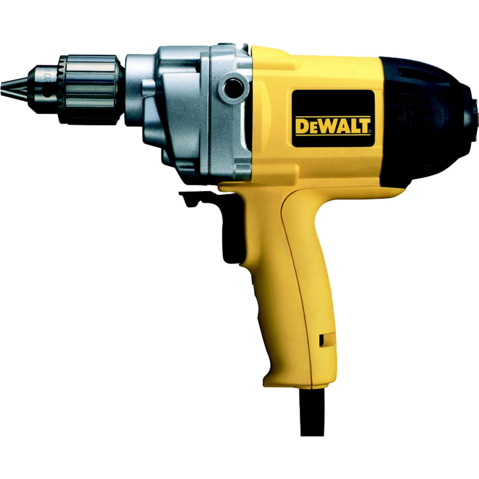 Image of DeWalt D21520 Variable Speed Paddle Mixer Drill 710w 240v