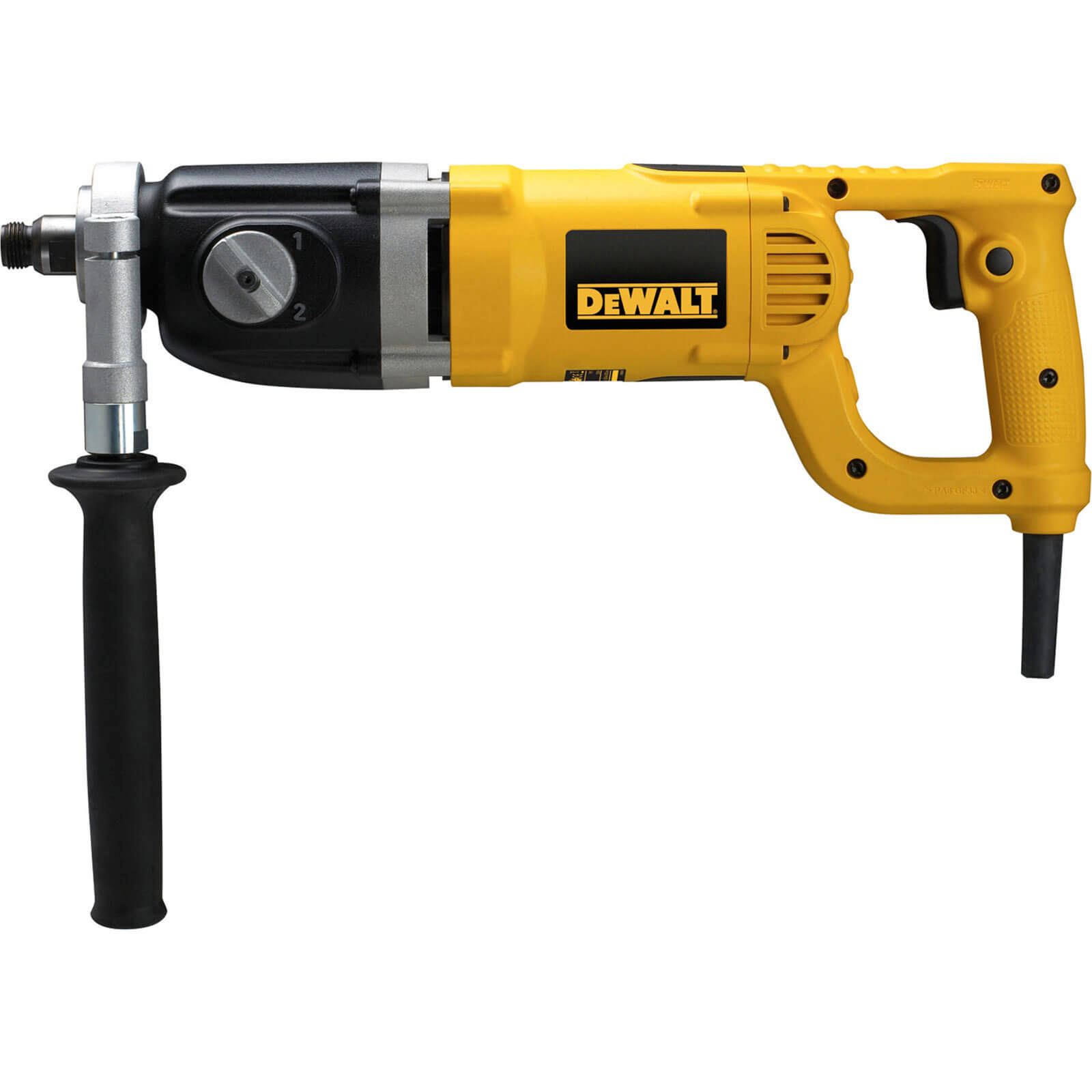 Image of DeWalt D21580K Dry Diamond Core Drill 1705w 240v