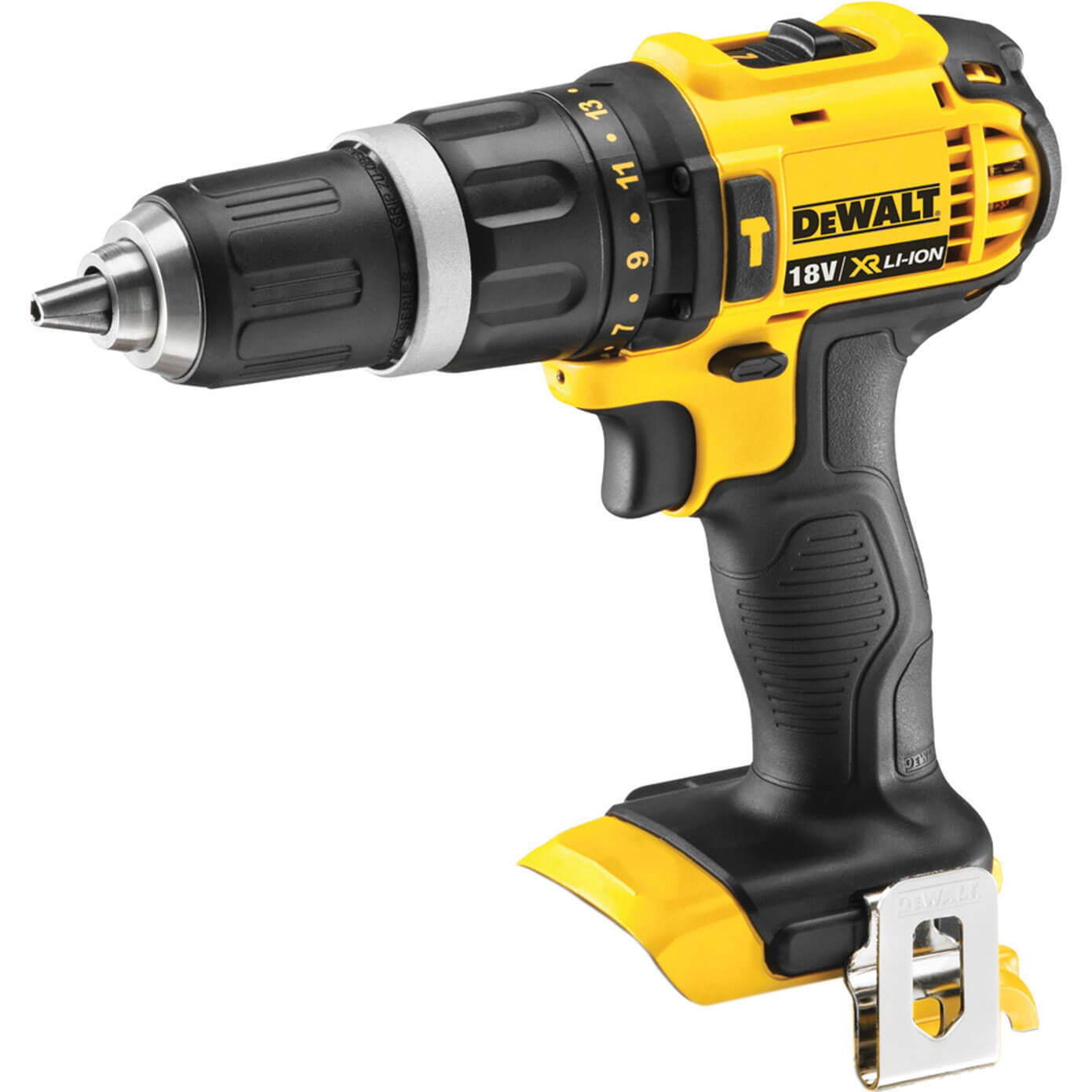 Image of DeWalt DCD785N XR Cordless 18v Combi Drill without Battery or Charger