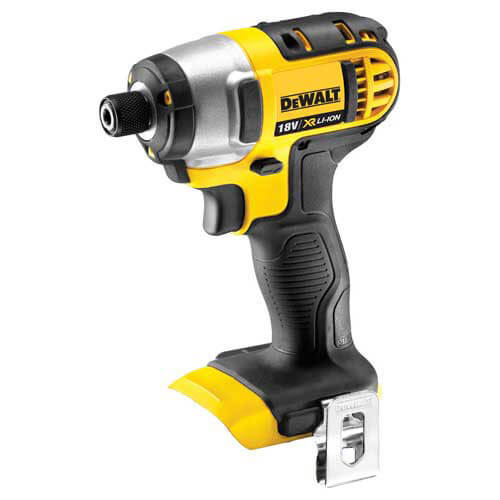 Image of DeWalt DCF885C2 18v Cordless Lithium Ion XR Impact Driver without Battery or Charger