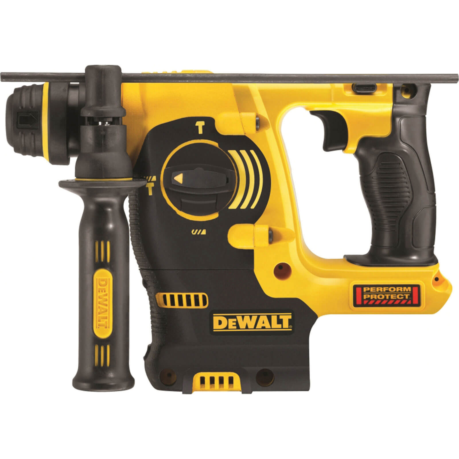 Image of DeWalt DCH253N 18v Cordless Lithium Ion XR SDS Plus Rotary Hammer Drill without Battery or Charger