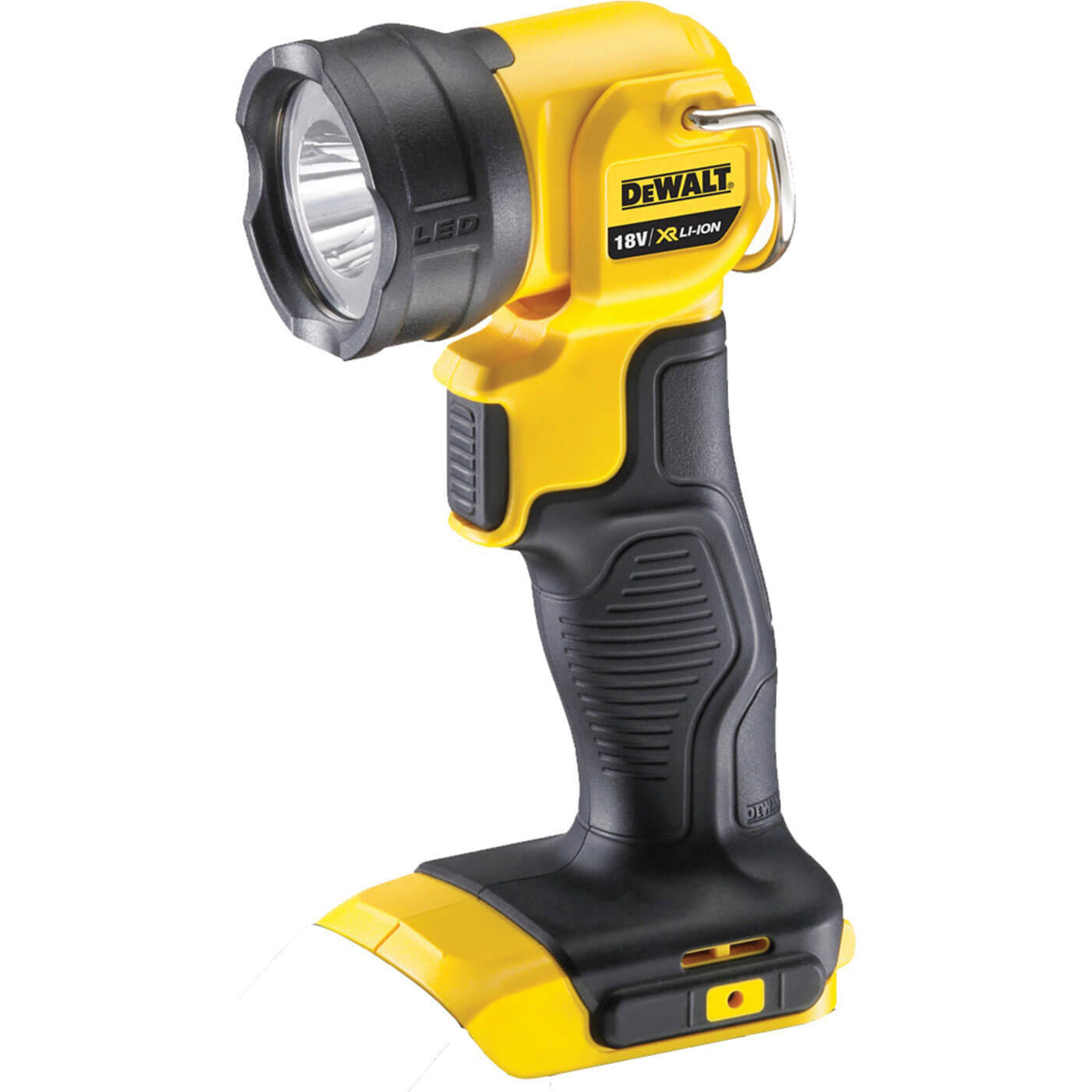 Image of DeWalt DCL040 18v Cordless XR Lithium Ion Torch without Battery or Charger