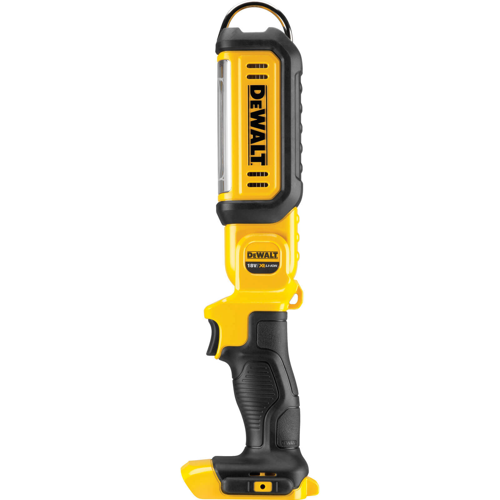 Image of DeWalt DCL050 18v Cordless XR Handheld LED Work Light without Battery or Charger