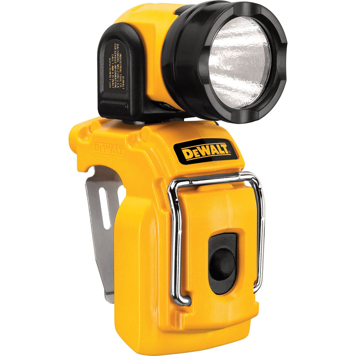 Image of DeWalt DCL510N 108v Cordless Lithium Ion XR Torch without Battery or Charger