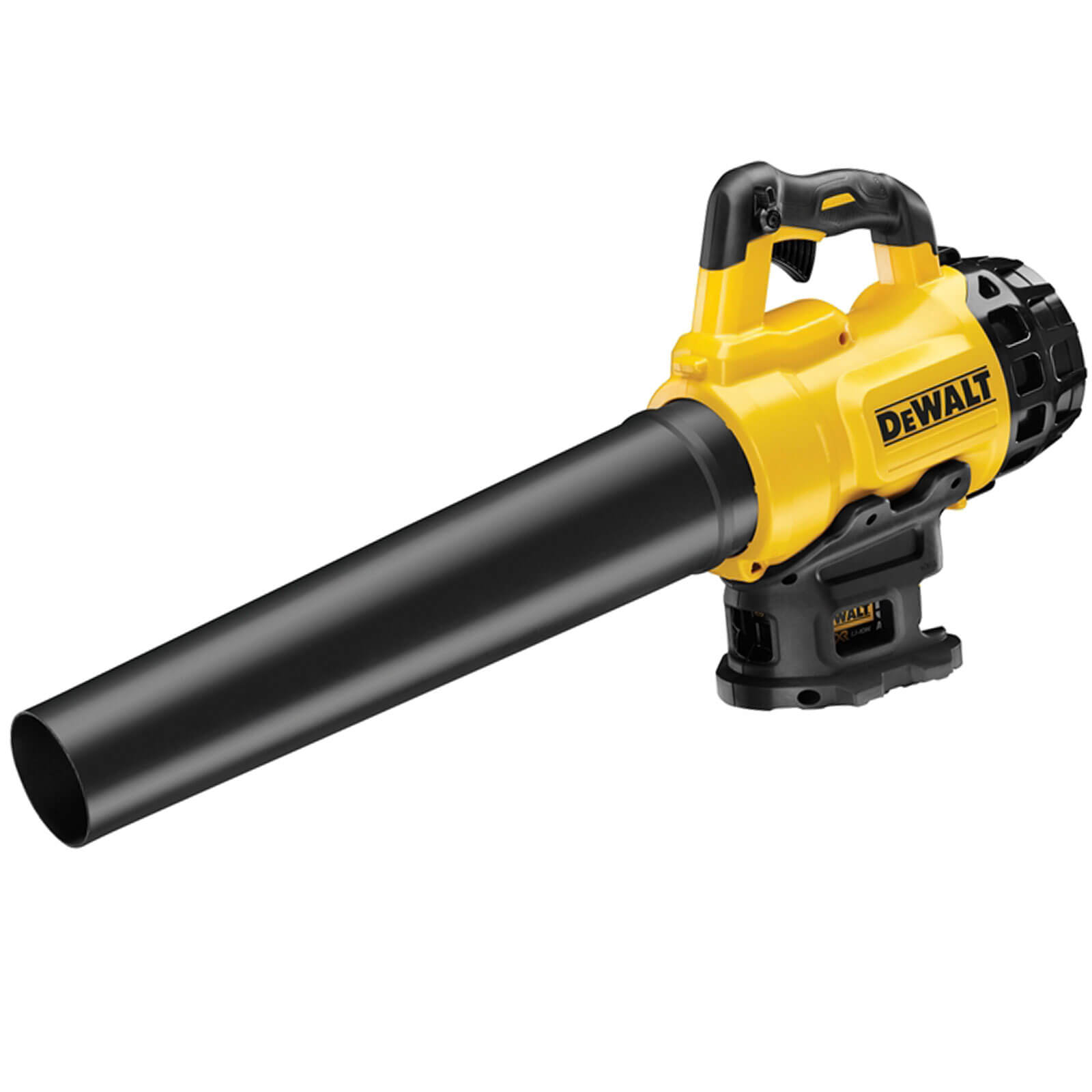 Image of DeWalt DCM562P1 18v Cordless Garden Blower with 1 Lithium Ion Battery 5ah