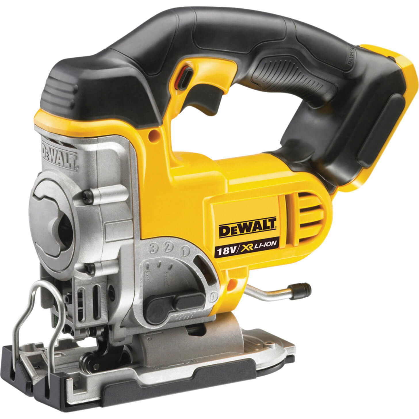 Image of DeWalt DCS331N 18v Cordless XR Jigsaw without Battery or Charger