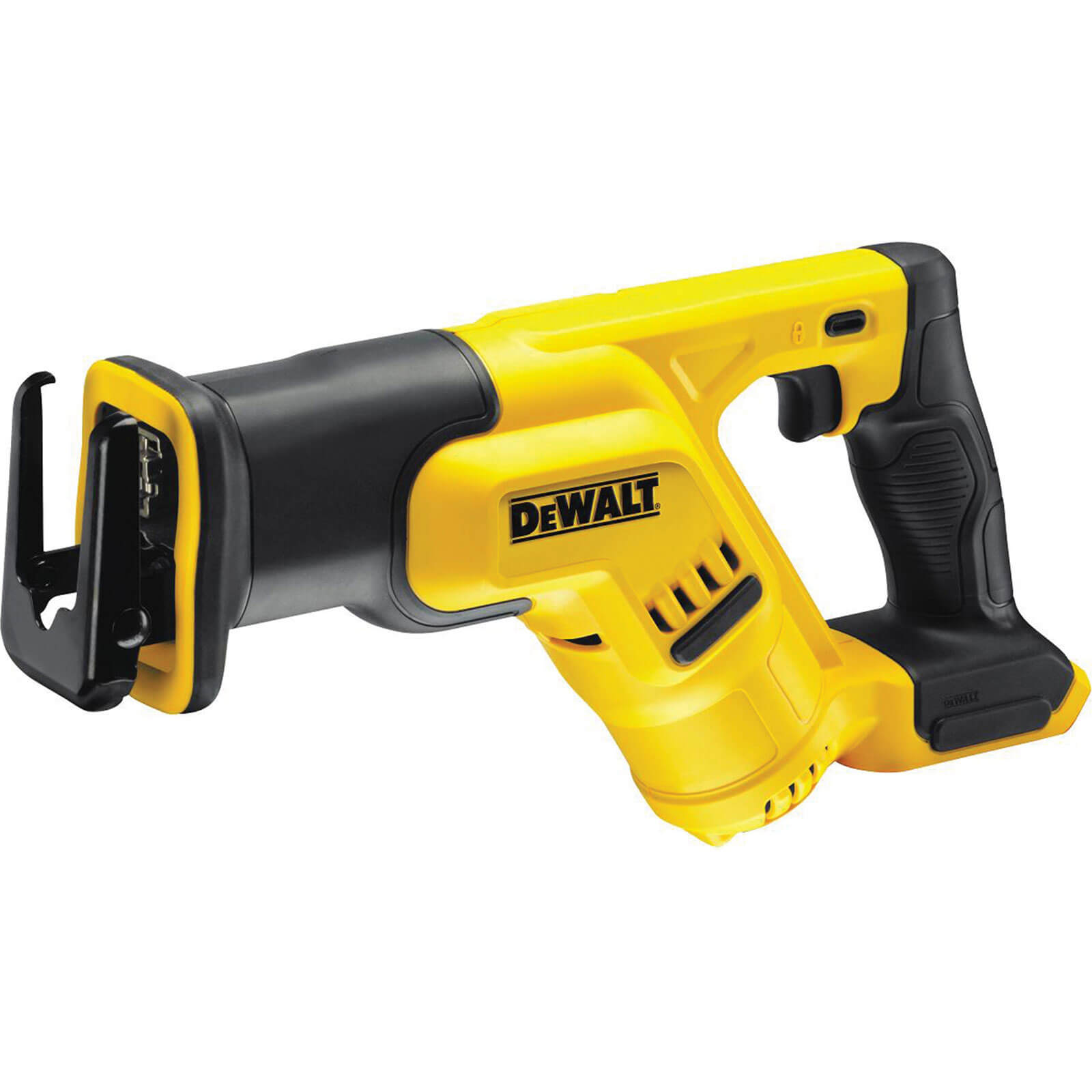 Image of Dewalt DCS387N 18v Cordless XR Reciprocating Saw without Battery or Charger