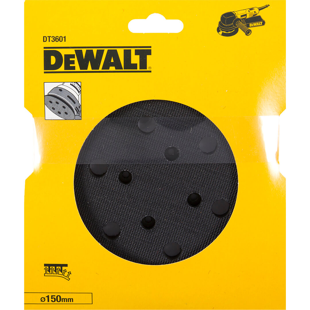 Image of DeWalt Backing Pad 150mm For DW433 Sander