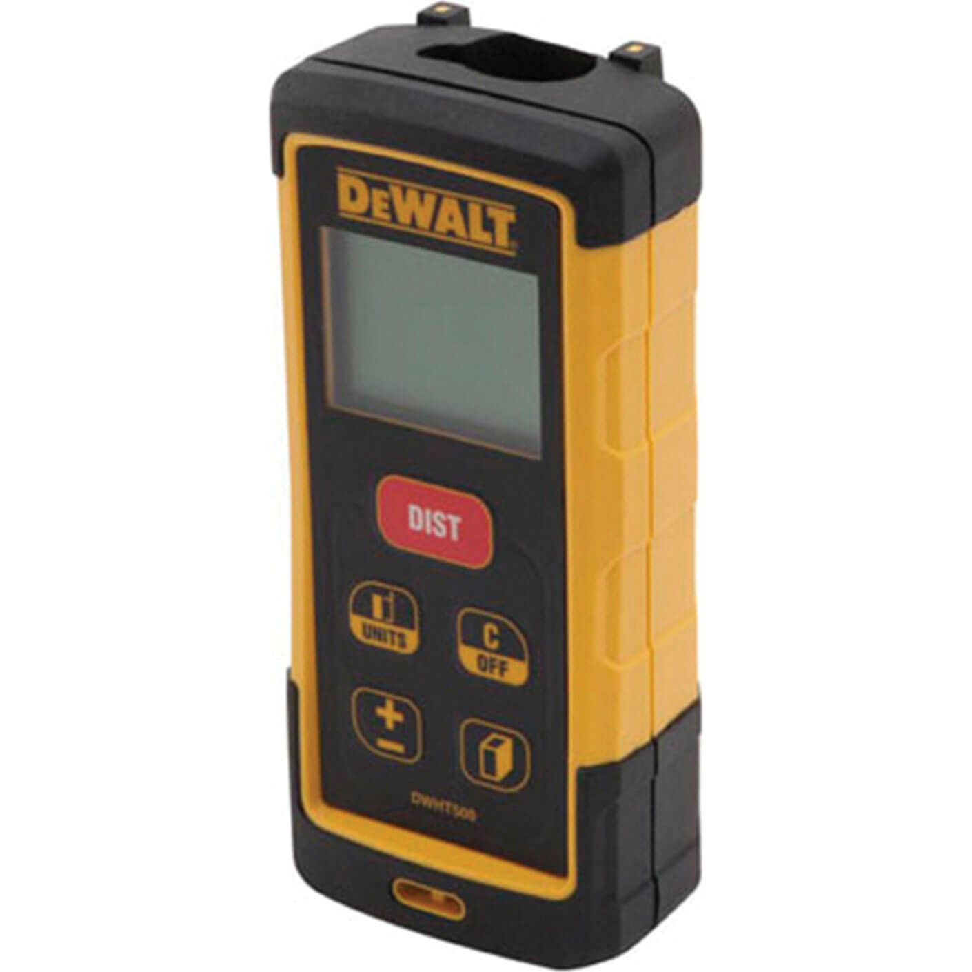 Image of DeWalt DW03050 Laser Distance Measurer 50 Metre Range Metric and Imperial