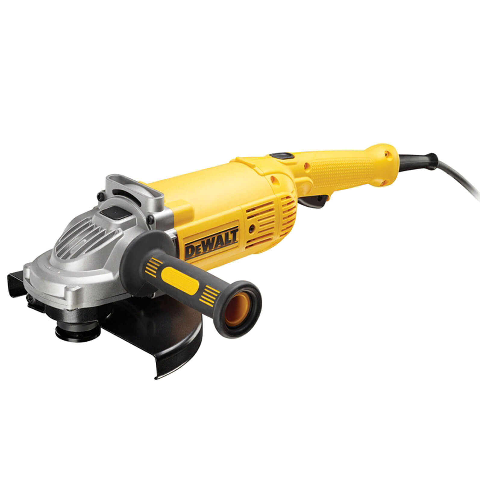 Image of Dewalt DWE492K Angle Grinder 230mm 9 Disc 2200w 240v with Kitbox