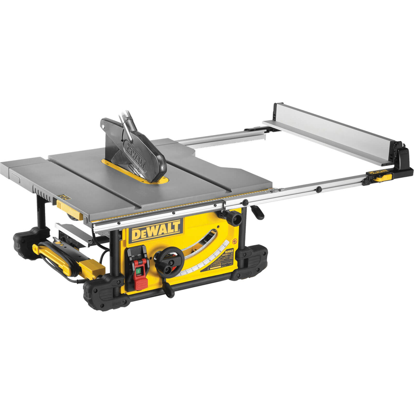 Image of Dewalt DWE7491 Table Saw 250mm 2000w 240v