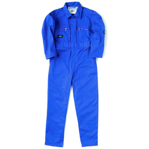 Image of dickies childrens redhawk overalls red 28 chest