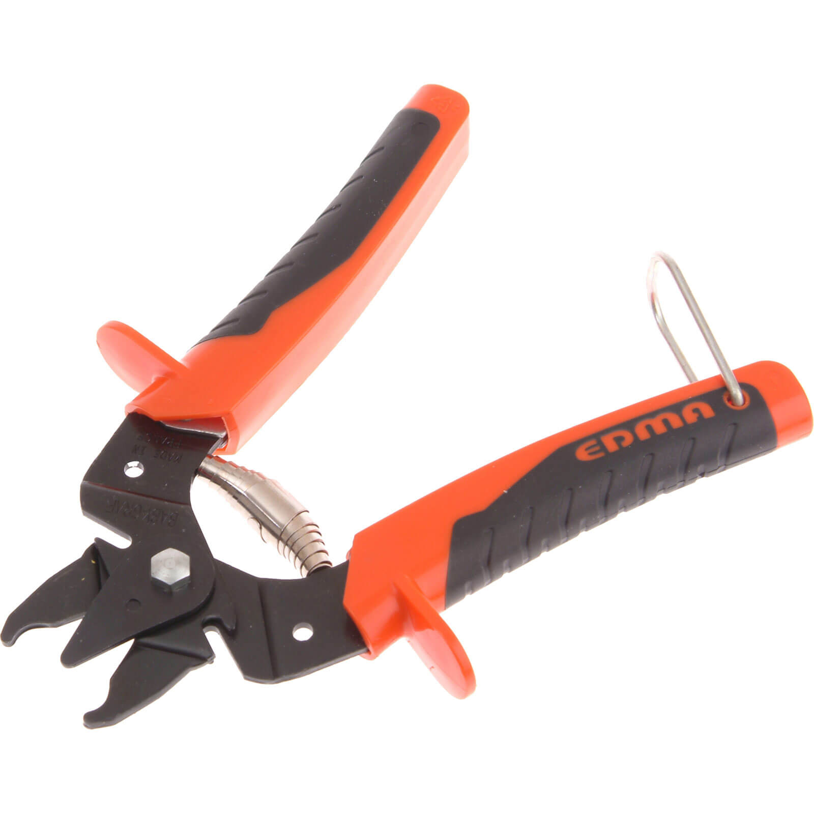 Image of Edma Baby Graf 16 20 Hog Ring Pliers