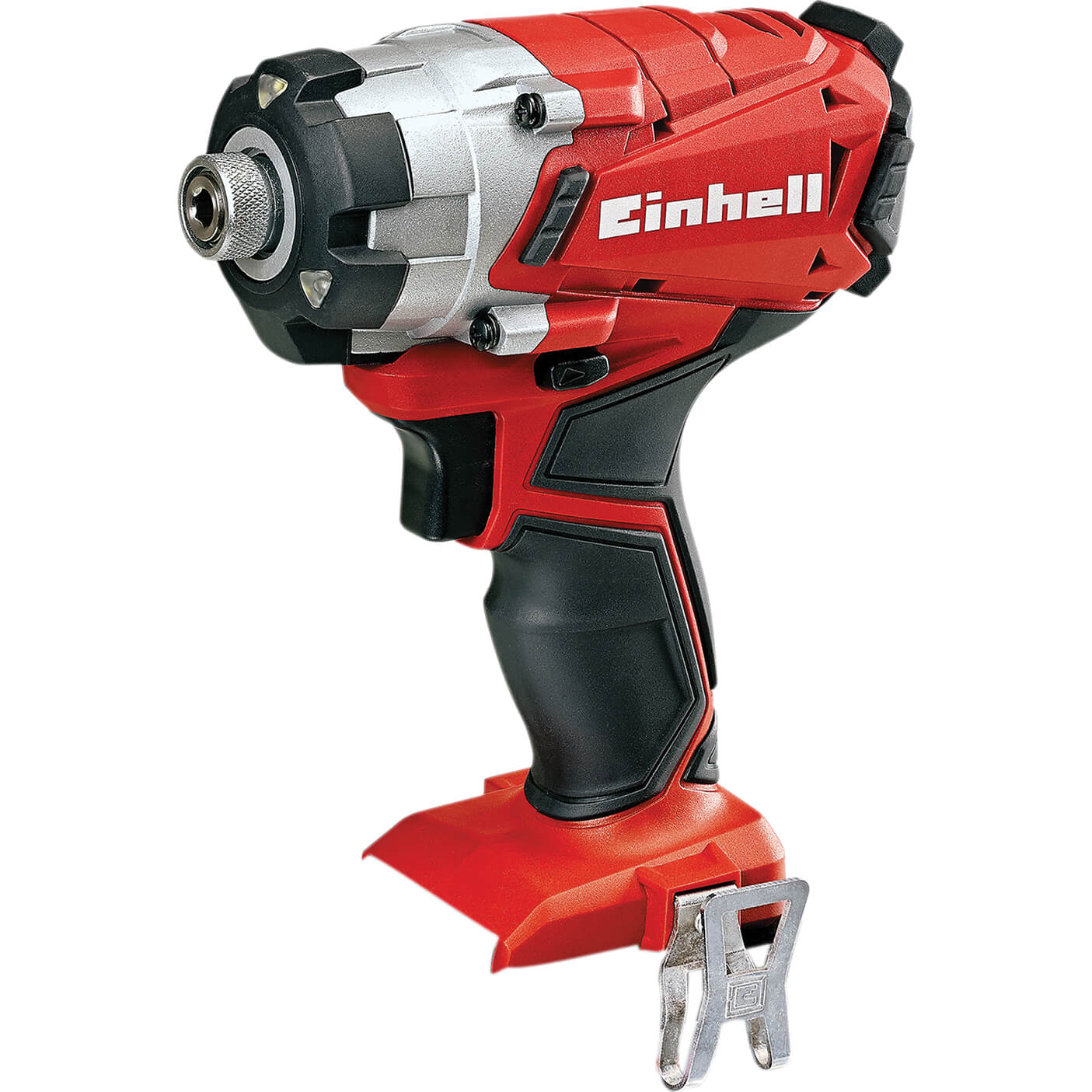 Image of Einhell TECI18LI 18v PowerXChange Cordless Impact Driver without Battery or Charger