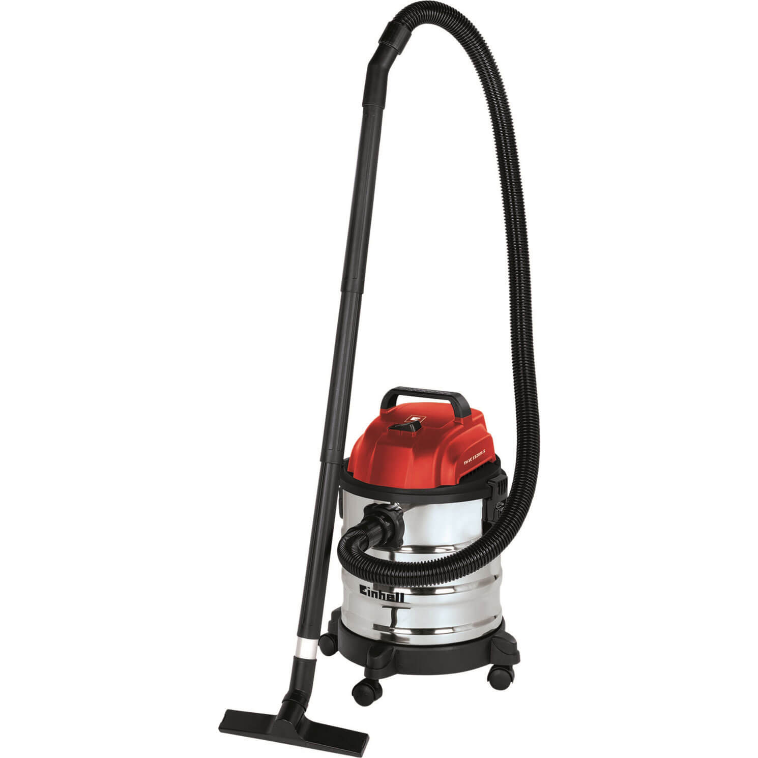 Image of Einhell THVC1820S Wet and Dry Vacuum Cleaner 20 Litre Tank 1250w 240v