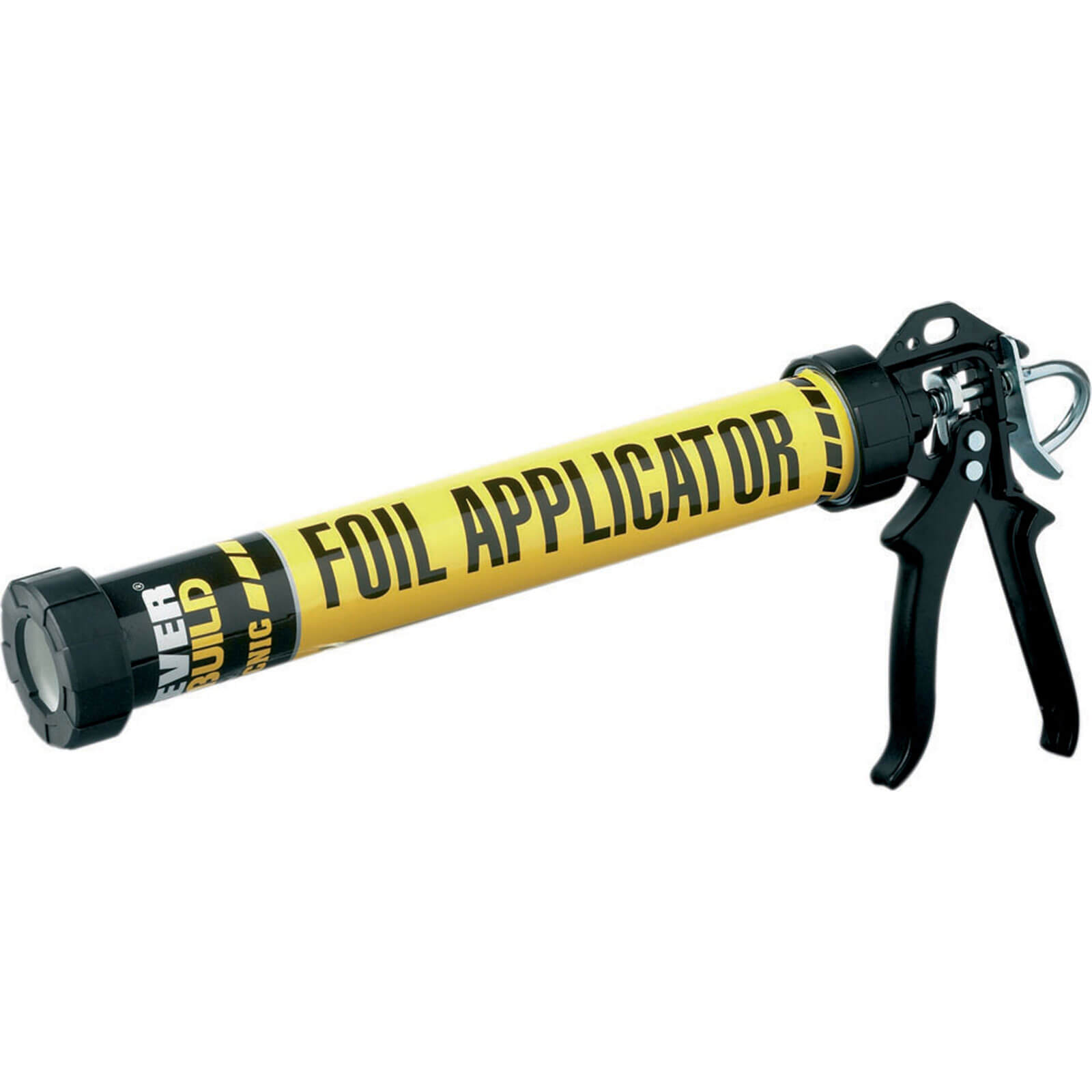 Image of Everbuild Foil Caulking Mastic and Sealant Gun for 600ml Foil Packs