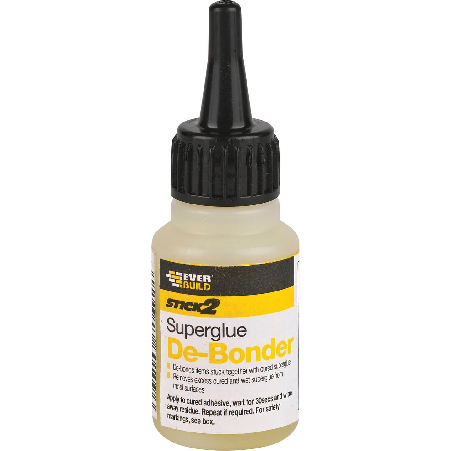 Image of Everbuild Superglue DeBonder 20ml