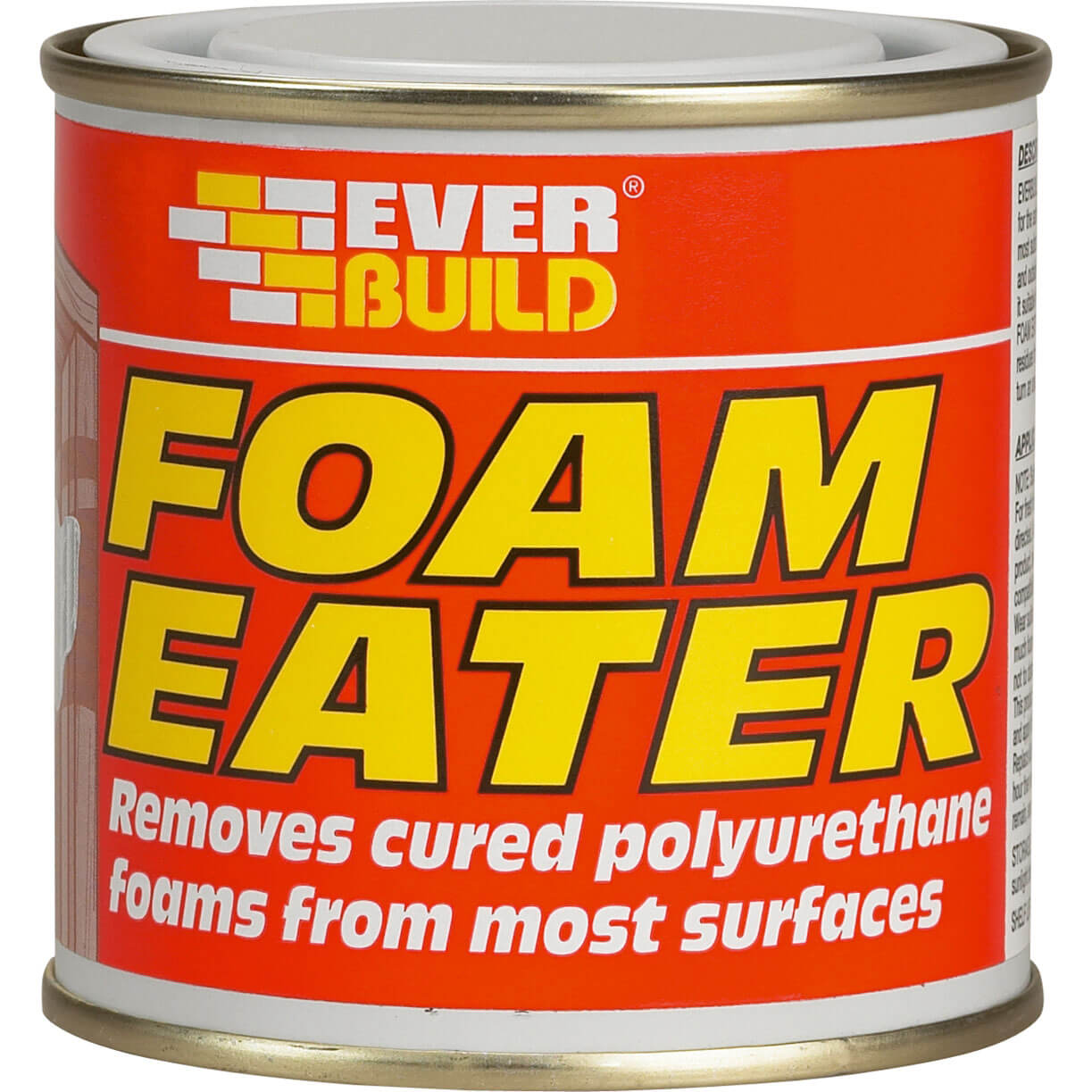 Image of Everbuild Foam Eater Expanding Foam Remover 250ml